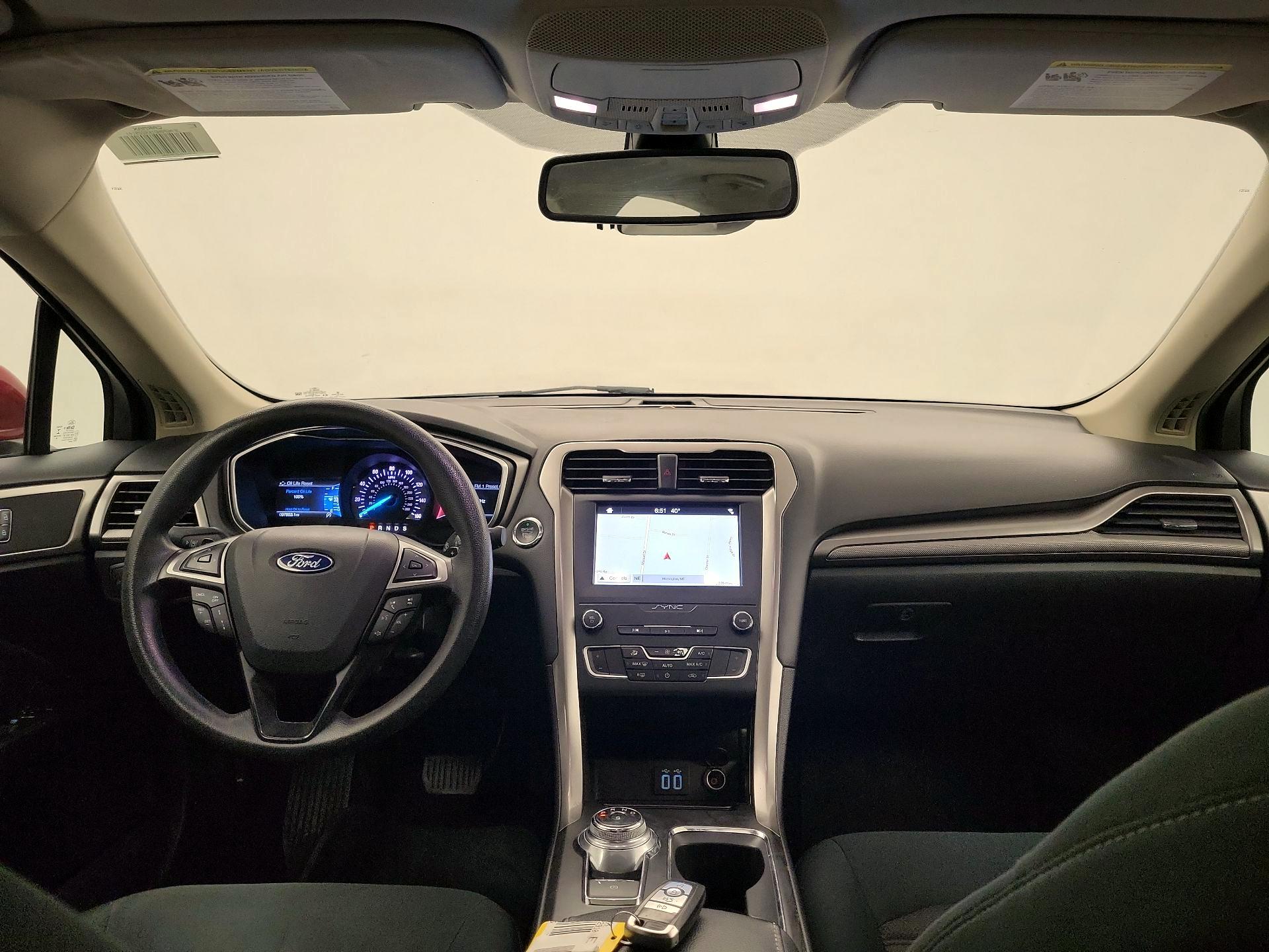 Thumbnail: 2019 Ford Fusion - 8