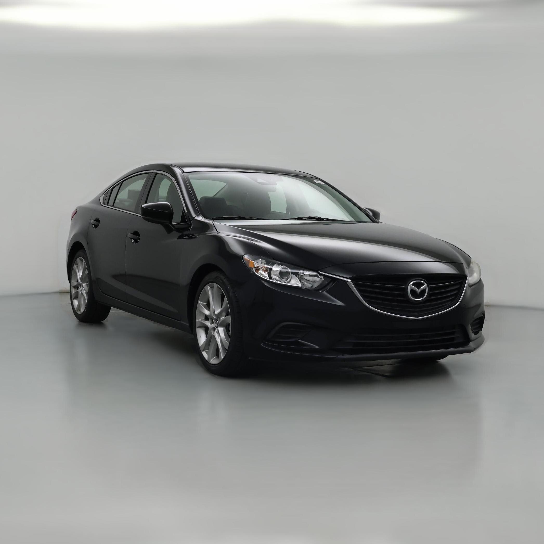 Thumbnail: 2017 Mazda Mazda6 - 1