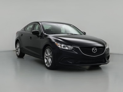 2017 Mazda Mazda6 I Touring