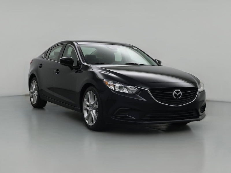 2017 Mazda Mazda6 i Touring -
                  Wilmington, NC