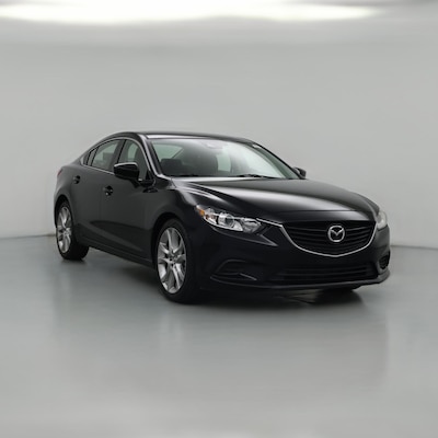 2017 Mazda Mazda6 I Touring