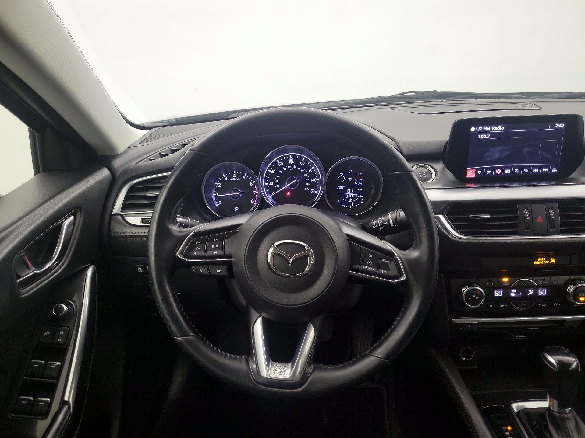 Thumbnail: 2017 Mazda Mazda6 - 10