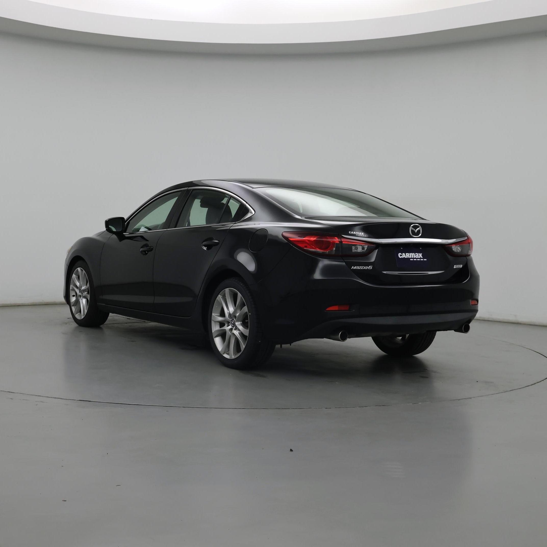 Thumbnail: 2017 Mazda Mazda6 - 2