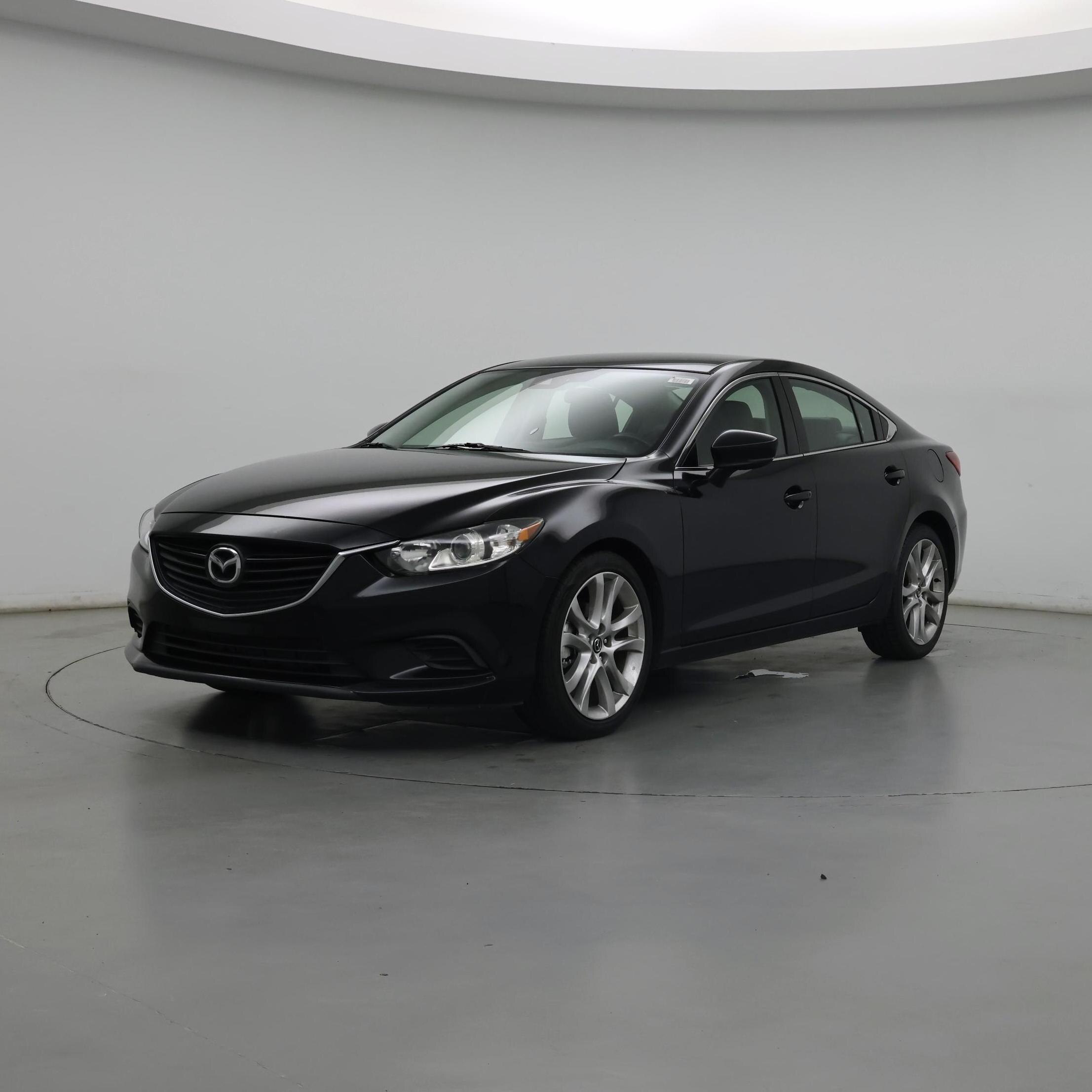 Thumbnail: 2017 Mazda Mazda6 - 4