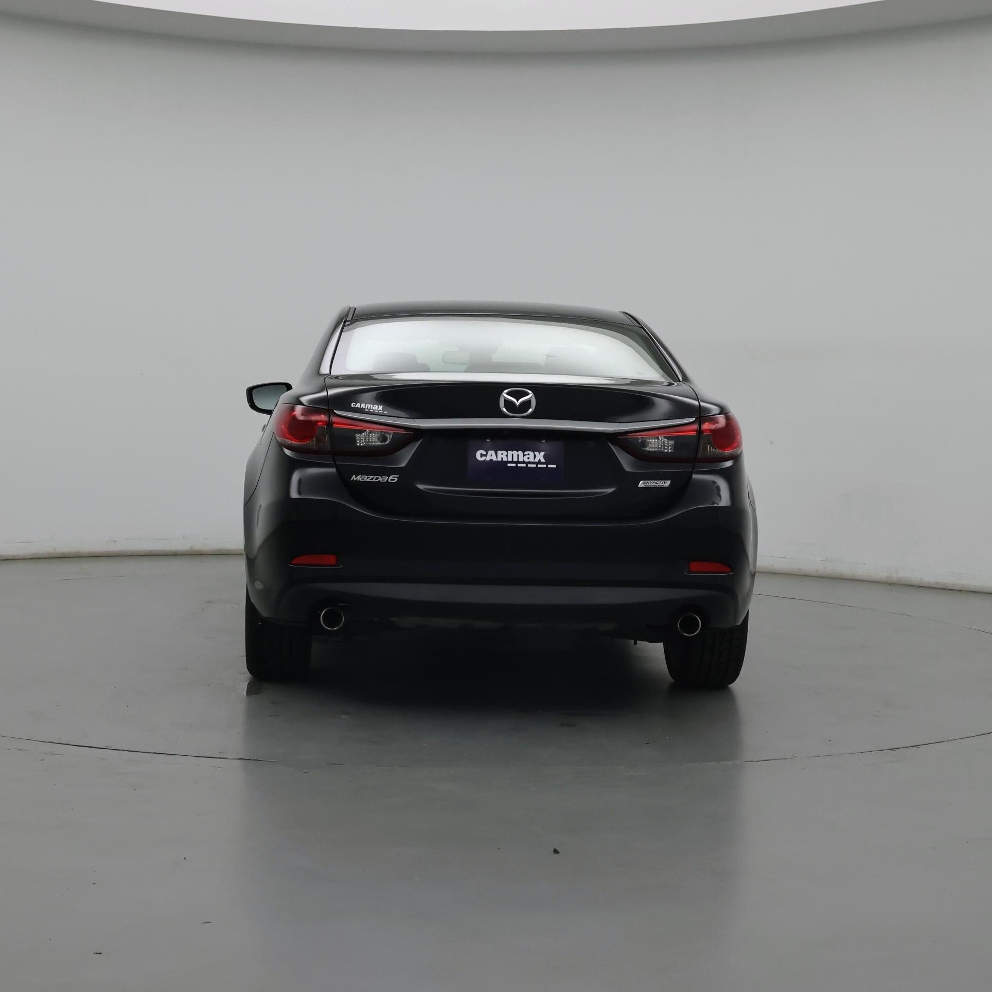 Thumbnail: 2017 Mazda Mazda6 - 6