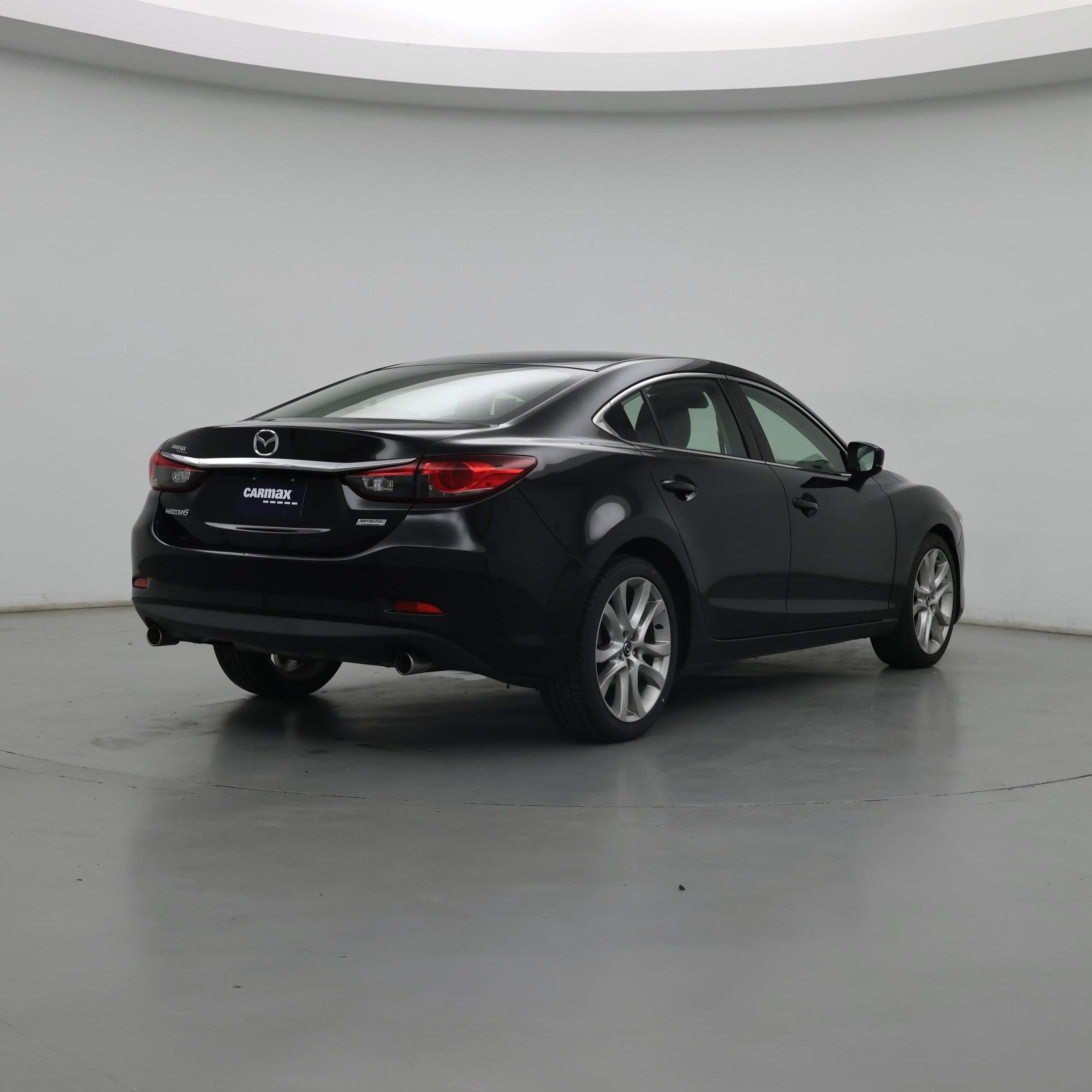 Thumbnail: 2017 Mazda Mazda6 - 8
