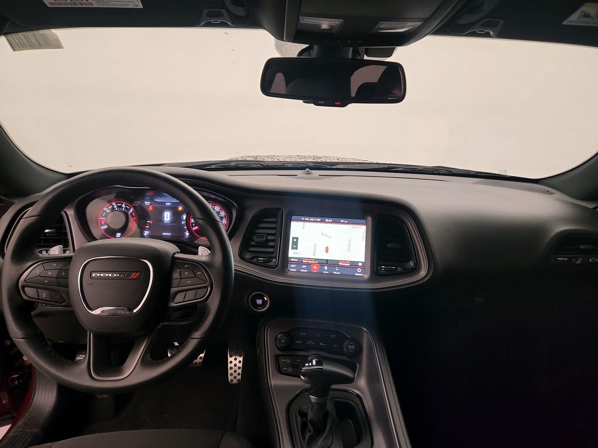 Thumbnail: 2023 Dodge Challenger - 8