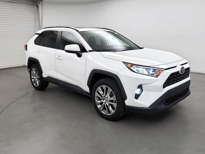 2020 Toyota RAV4 XLE Premium