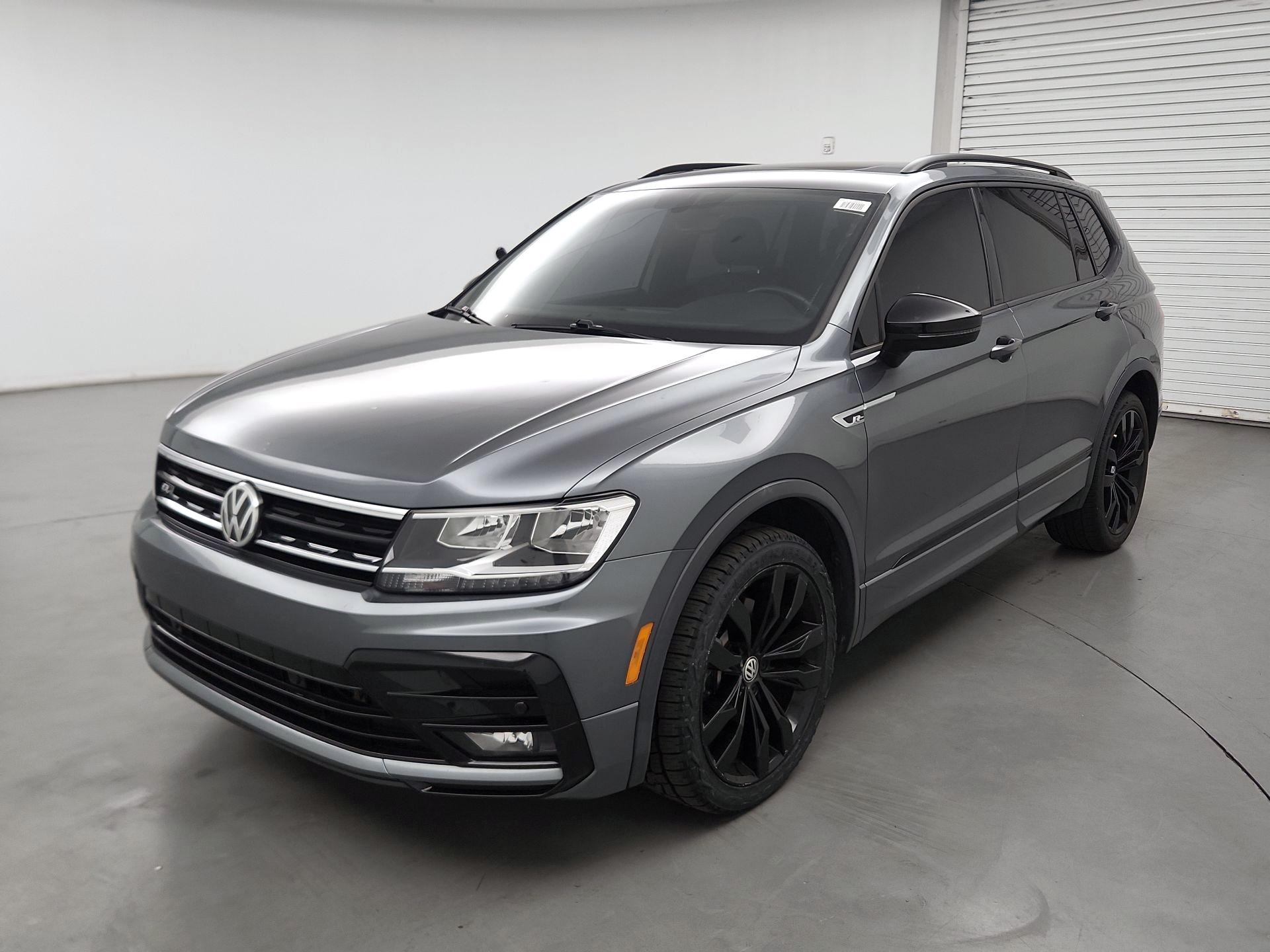 Thumbnail: 2021 Volkswagen Tiguan - 3