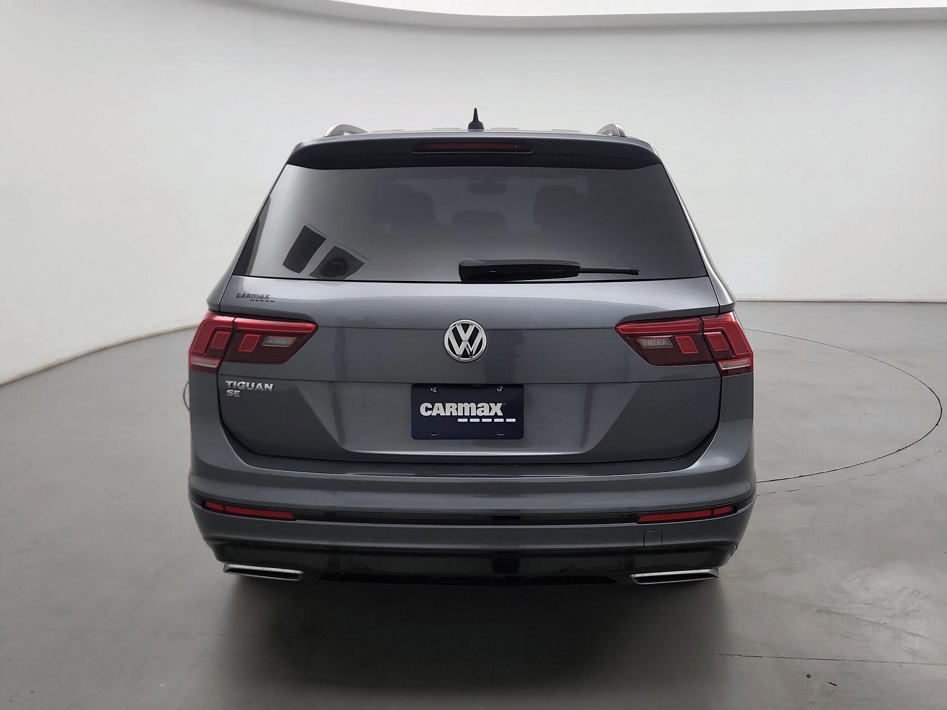 Thumbnail: 2021 Volkswagen Tiguan - 6