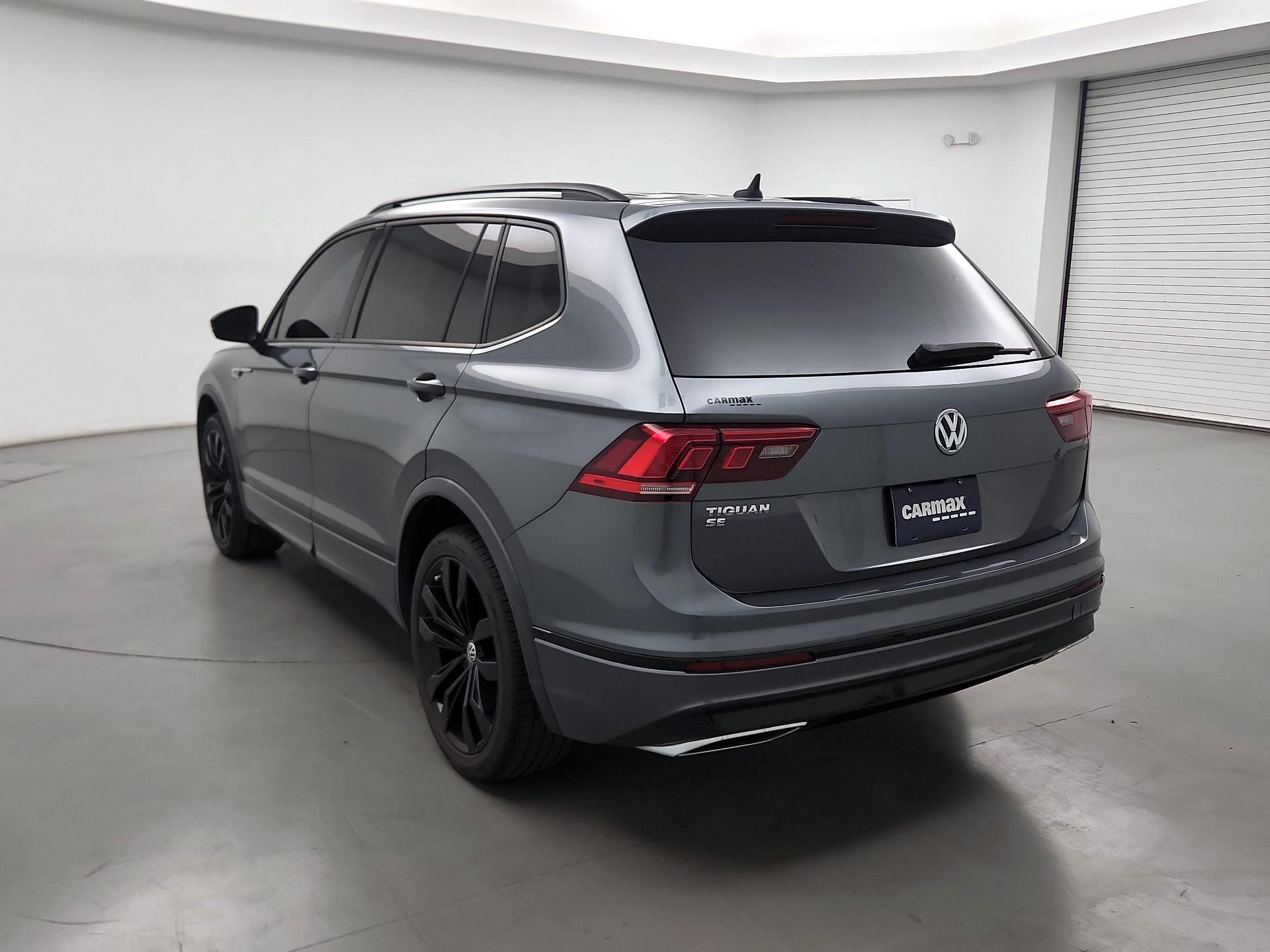 Thumbnail: 2021 Volkswagen Tiguan - 7