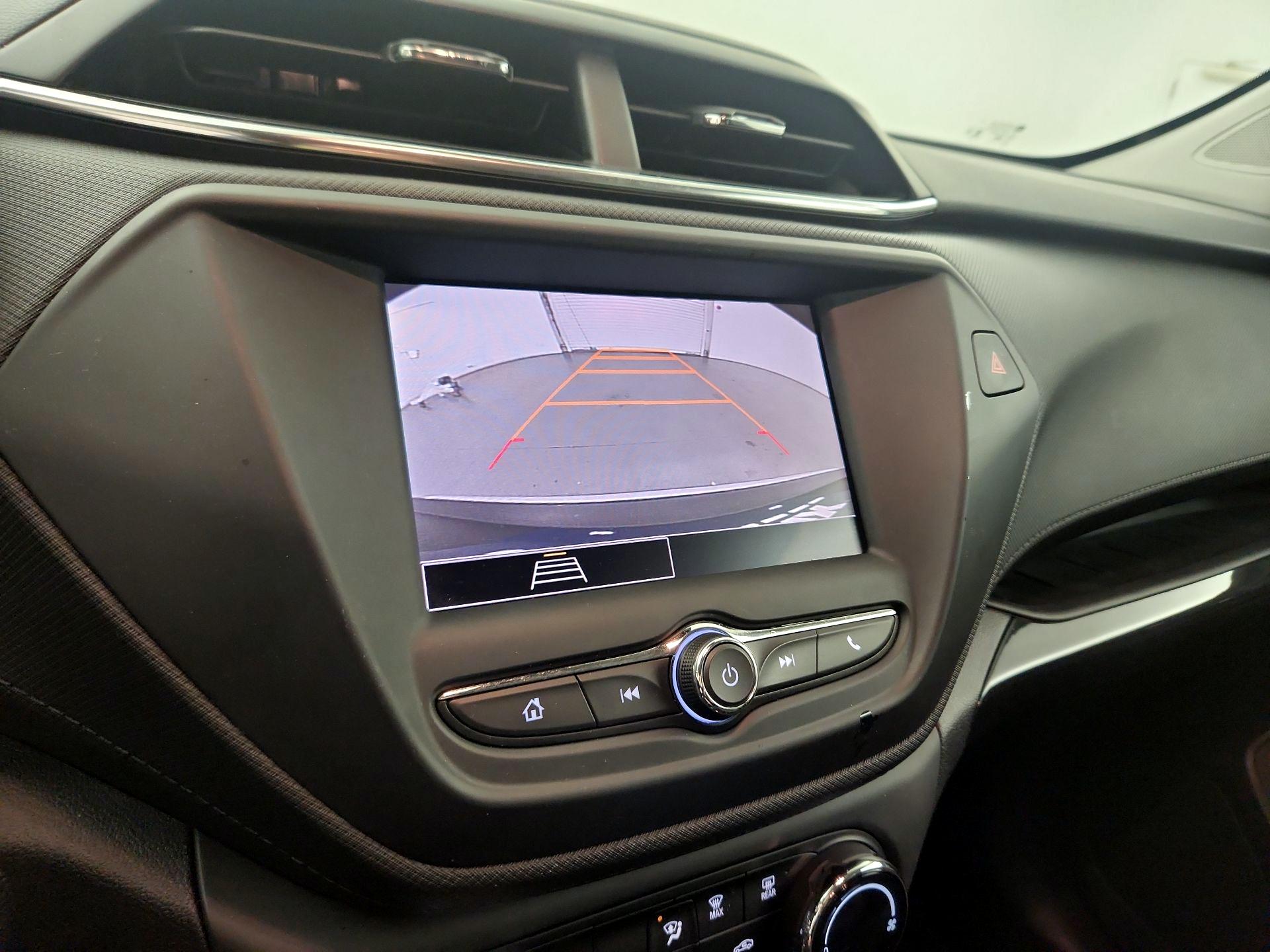 Thumbnail: 2023 Chevrolet TrailBlazer - 12