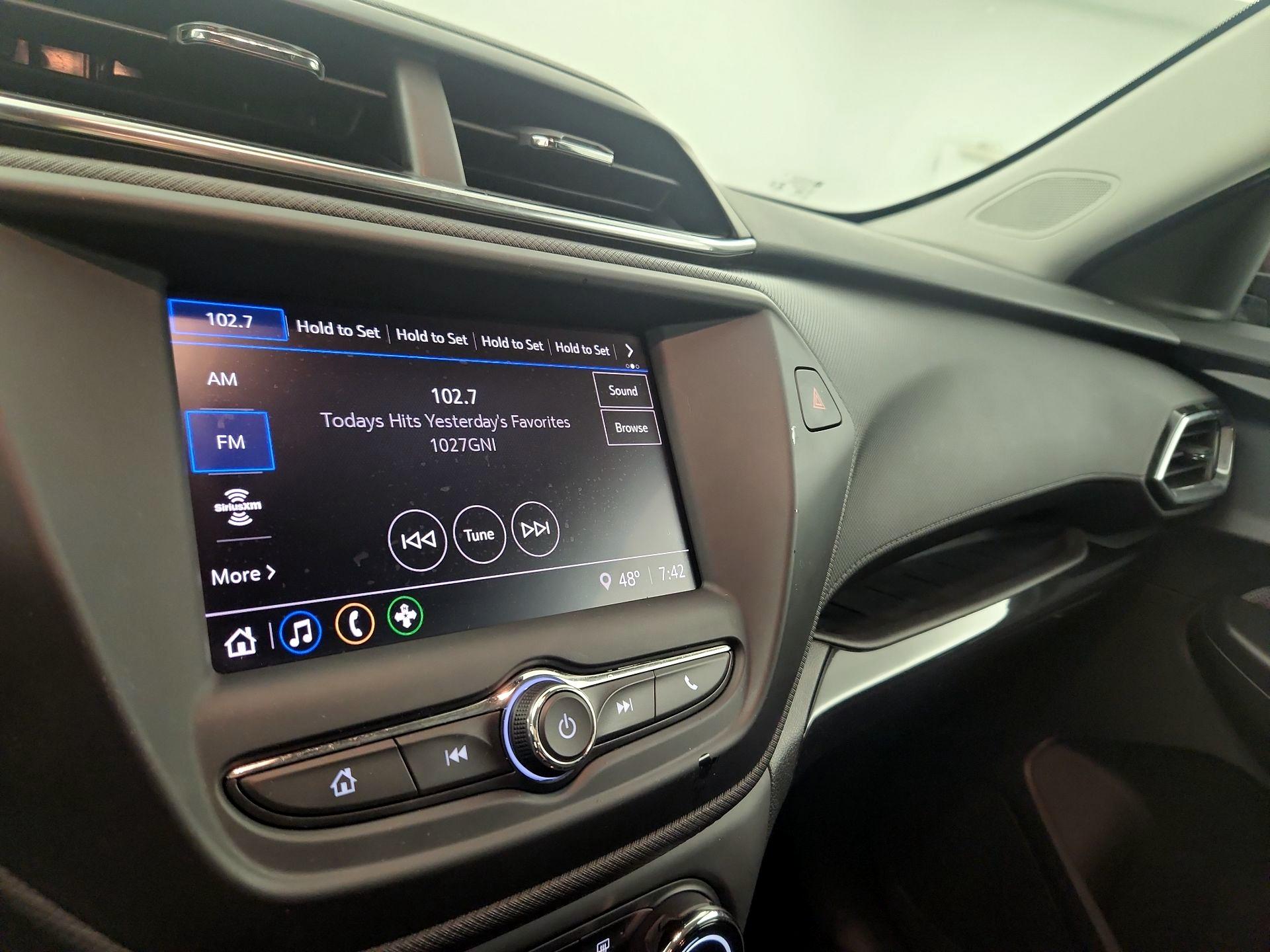 Thumbnail: 2023 Chevrolet TrailBlazer - 13