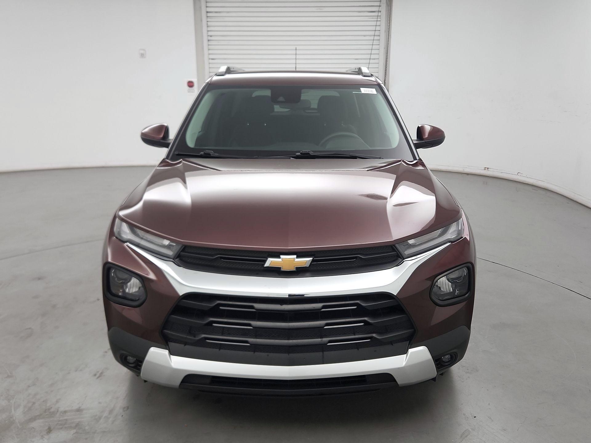 Thumbnail: 2023 Chevrolet TrailBlazer - 2