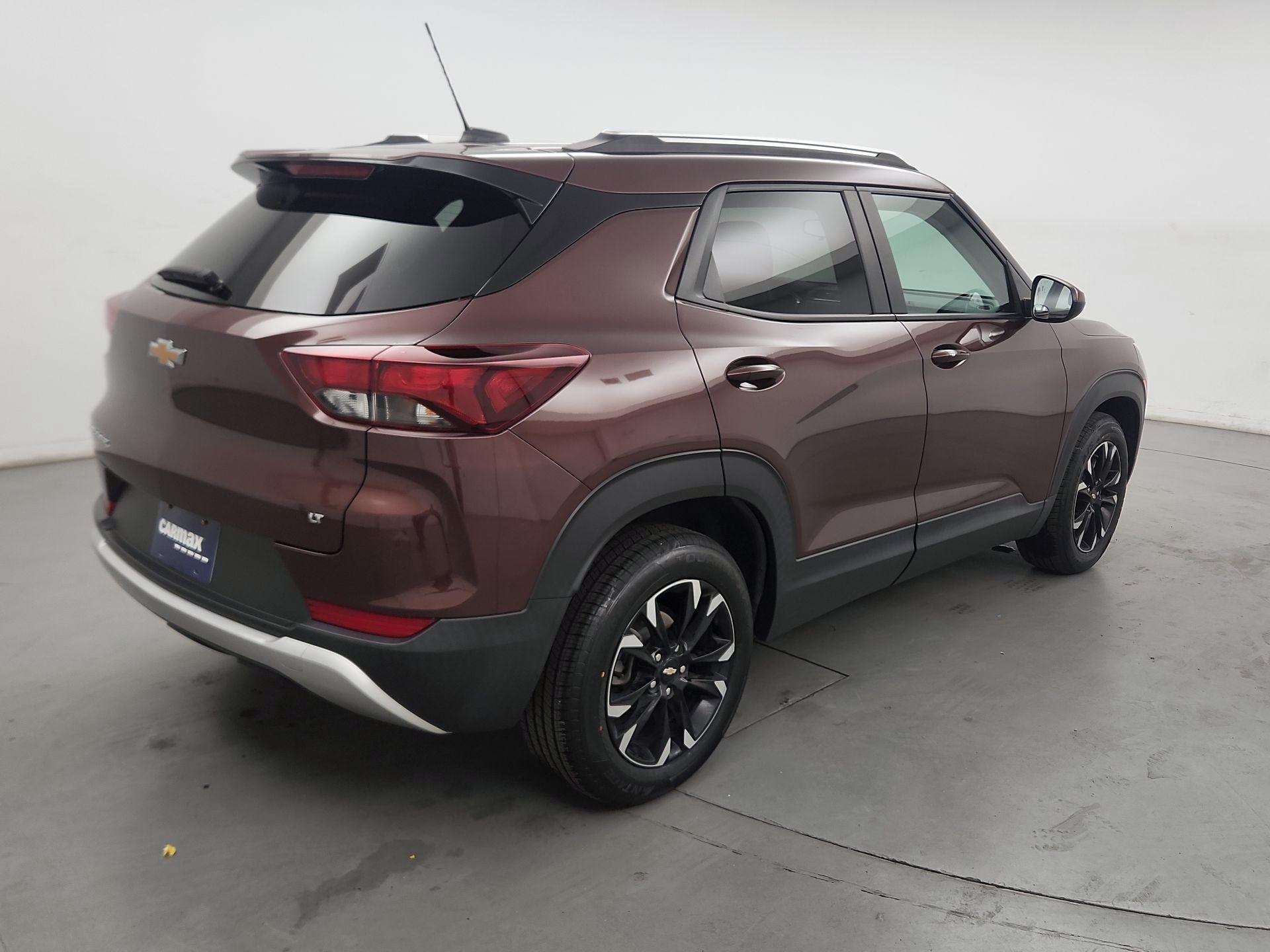 Thumbnail: 2023 Chevrolet TrailBlazer - 5