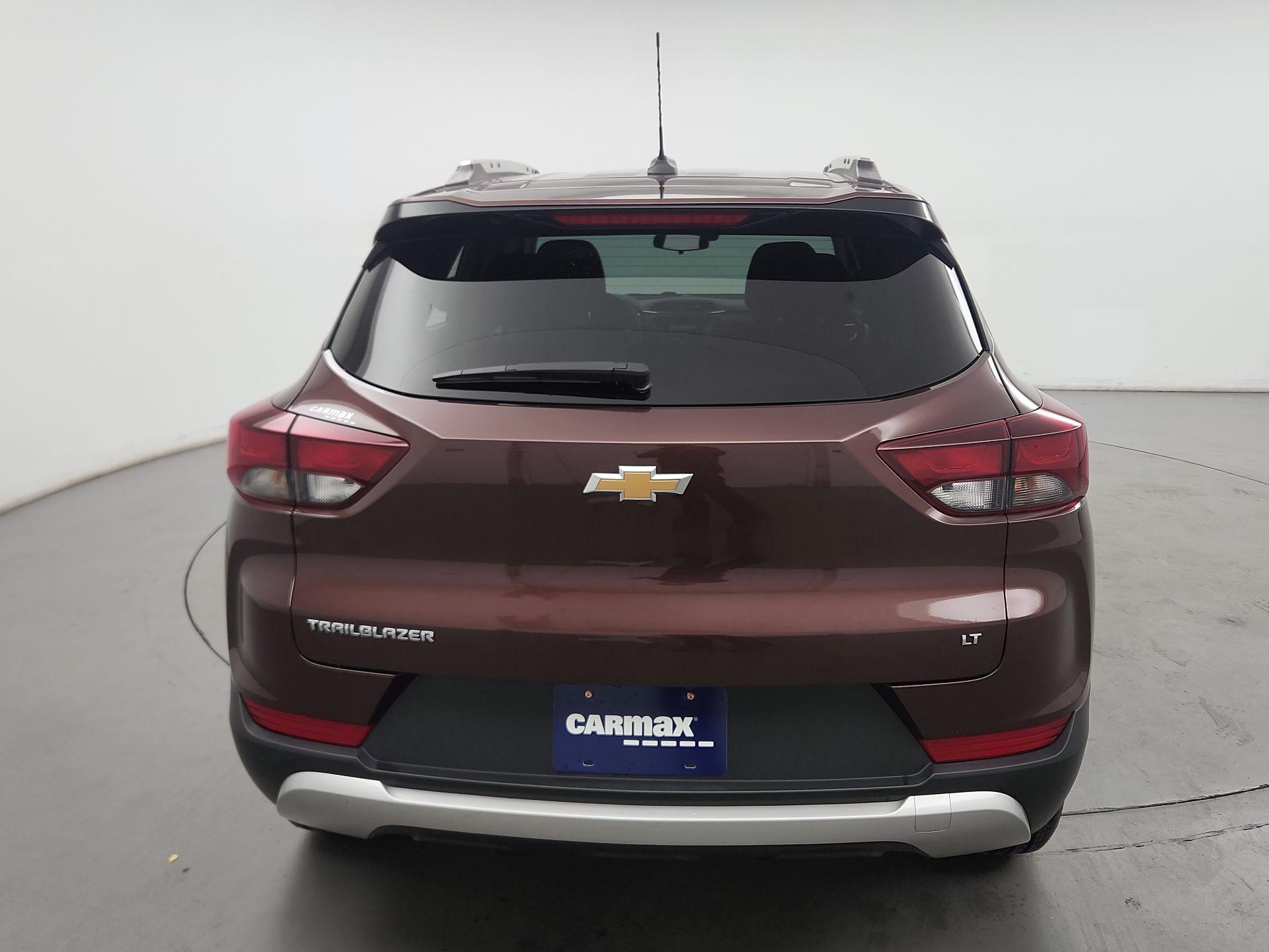 Thumbnail: 2023 Chevrolet TrailBlazer - 6