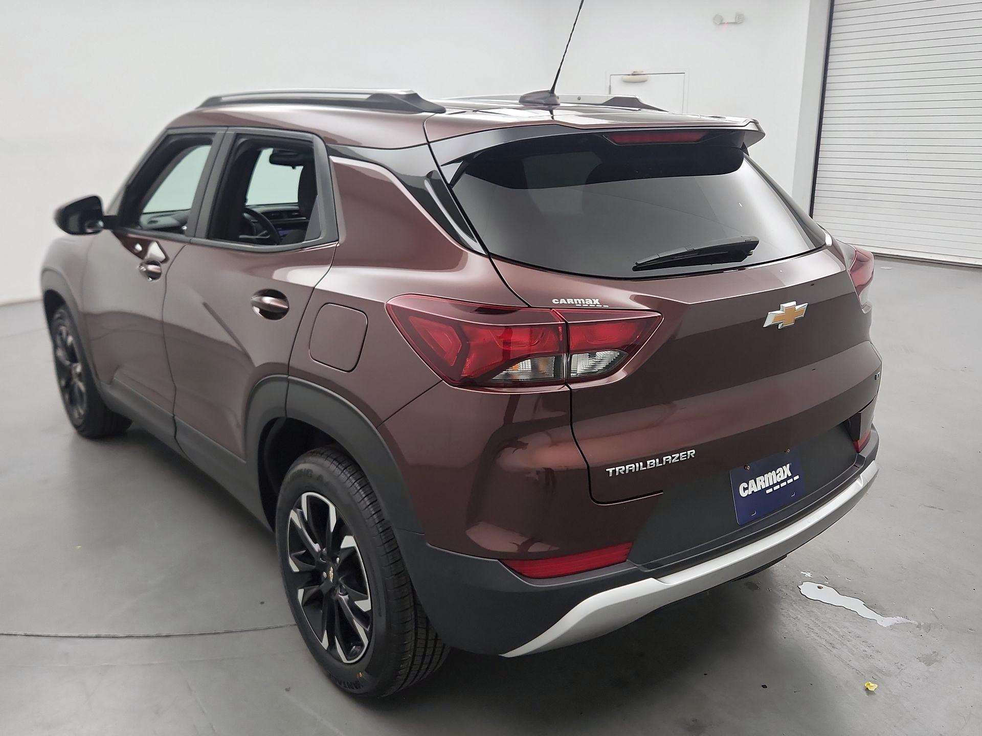 Thumbnail: 2023 Chevrolet TrailBlazer - 7