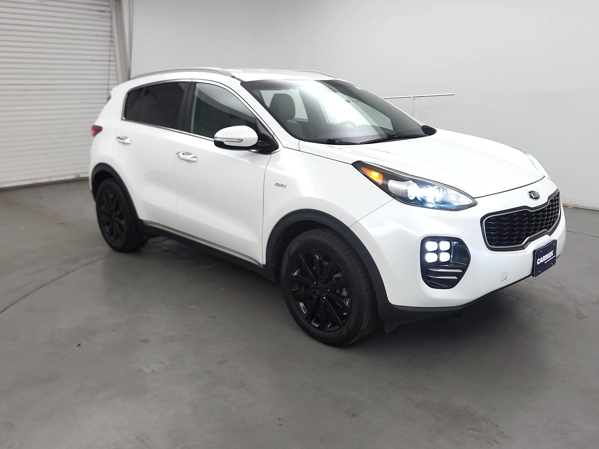Thumbnail: 2018 Kia Sportage - 1