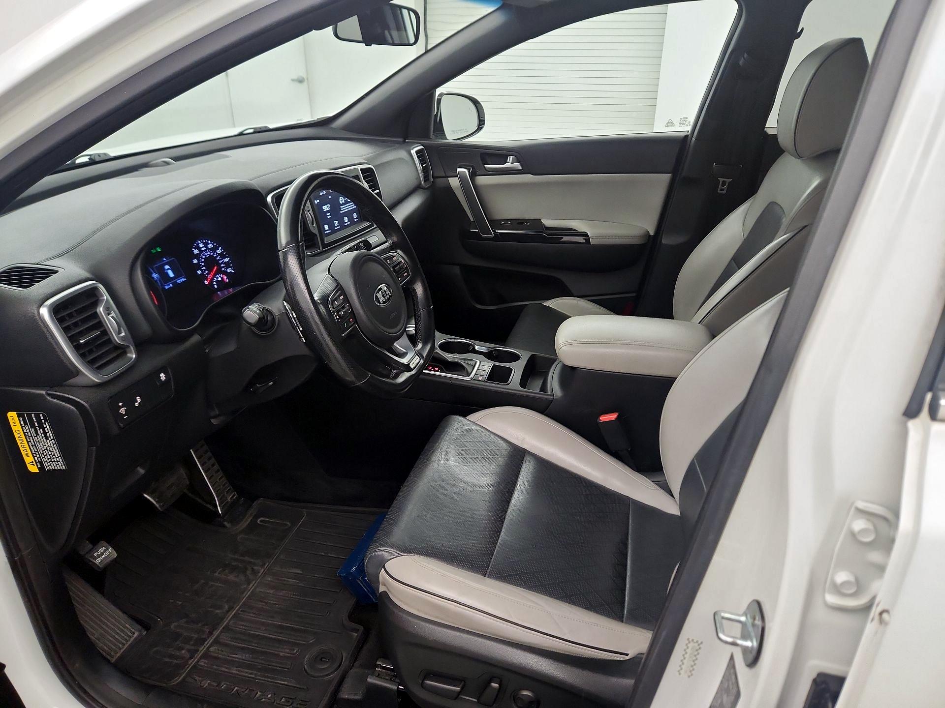 Thumbnail: 2018 Kia Sportage - 9