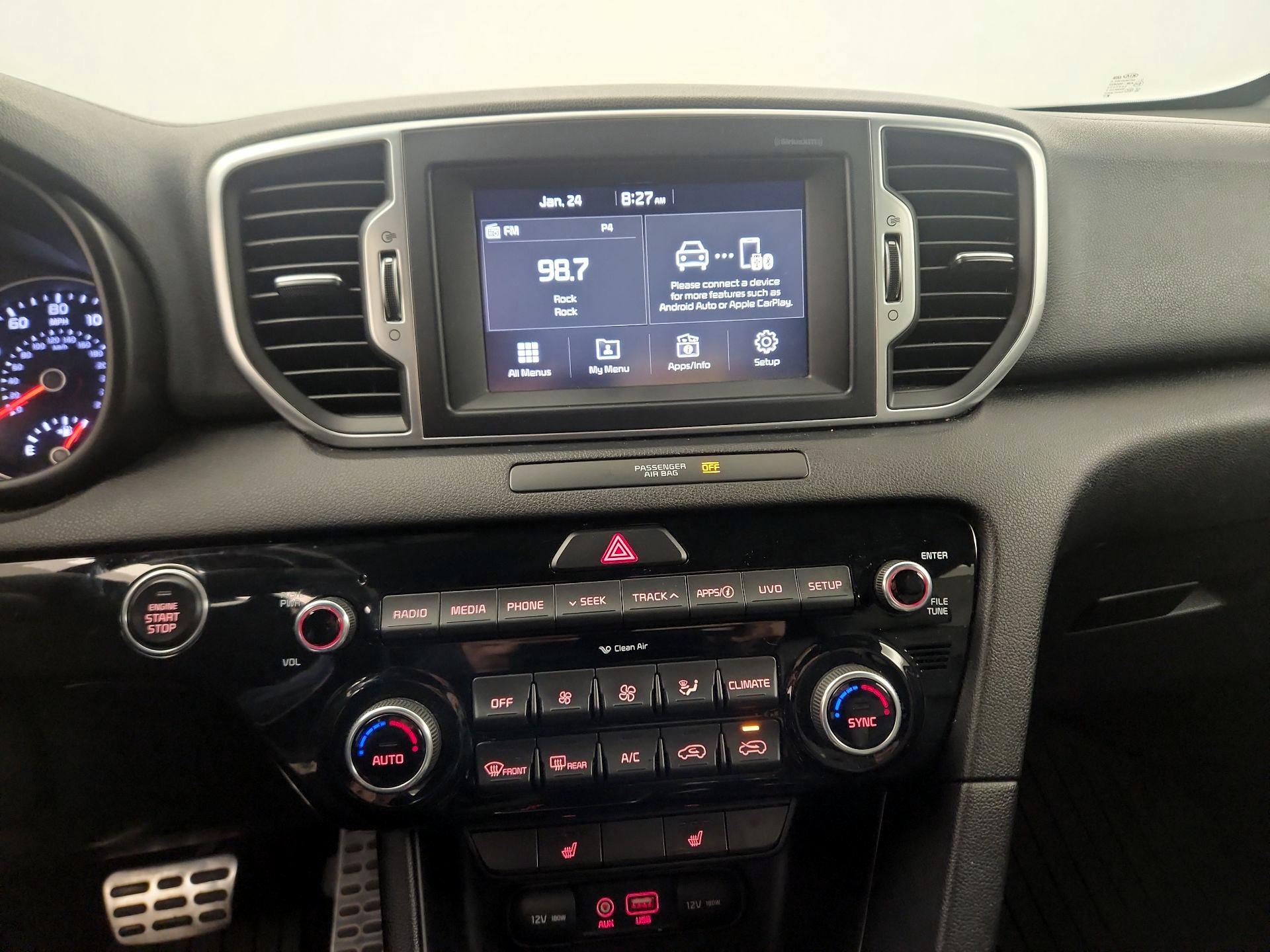 Thumbnail: 2018 Kia Sportage - 12