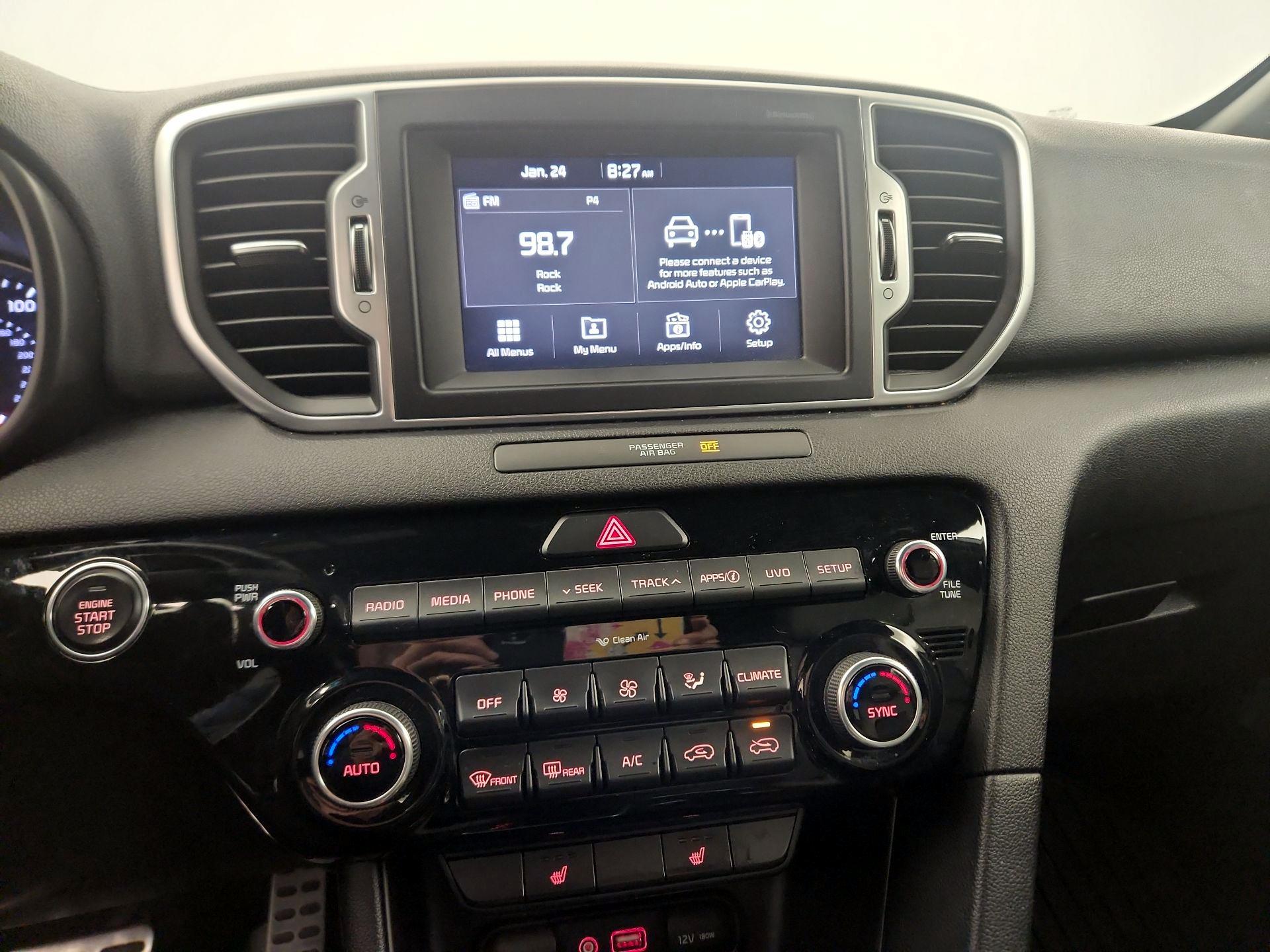 Thumbnail: 2018 Kia Sportage - 13