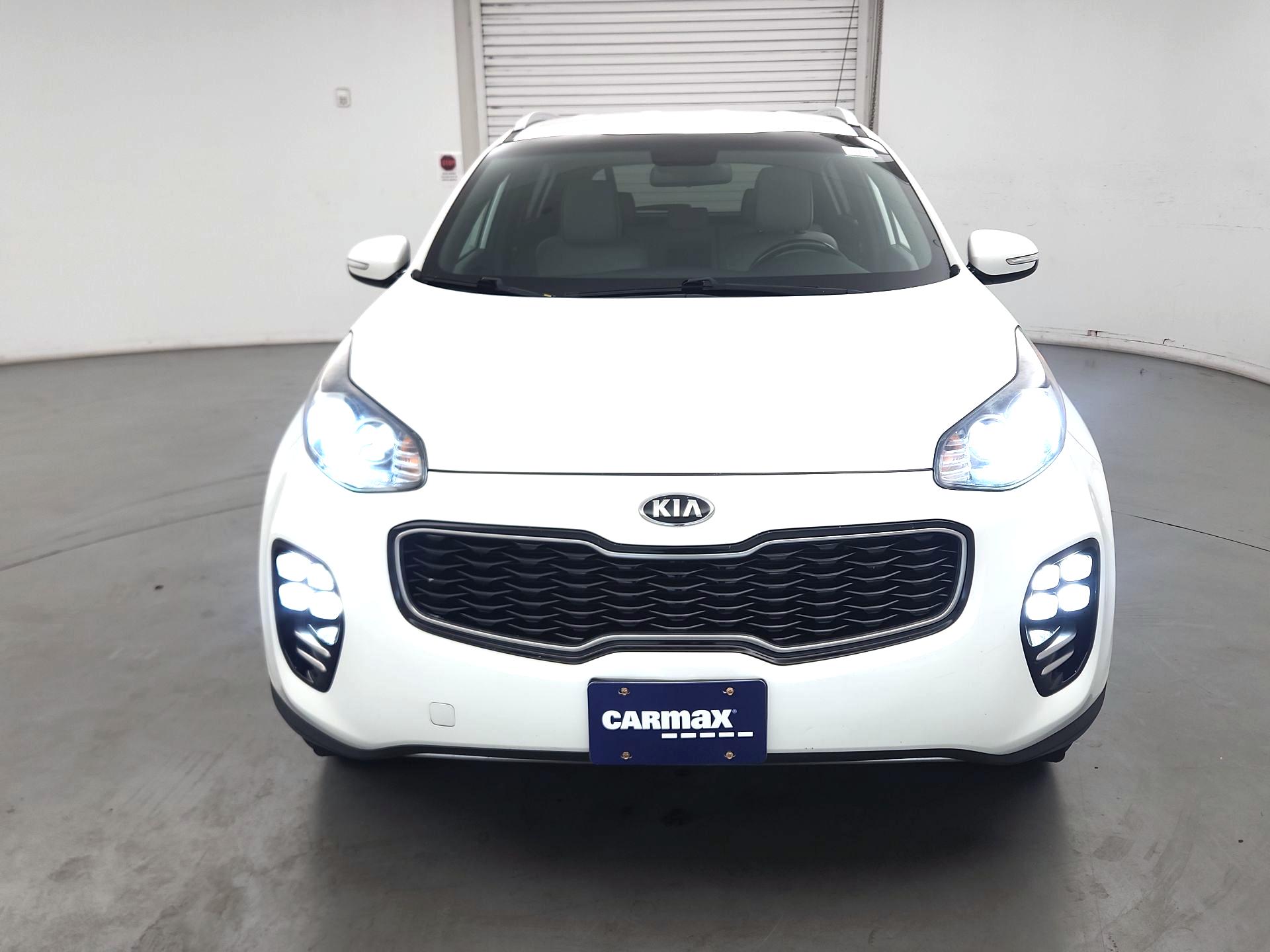 Thumbnail: 2018 Kia Sportage - 2