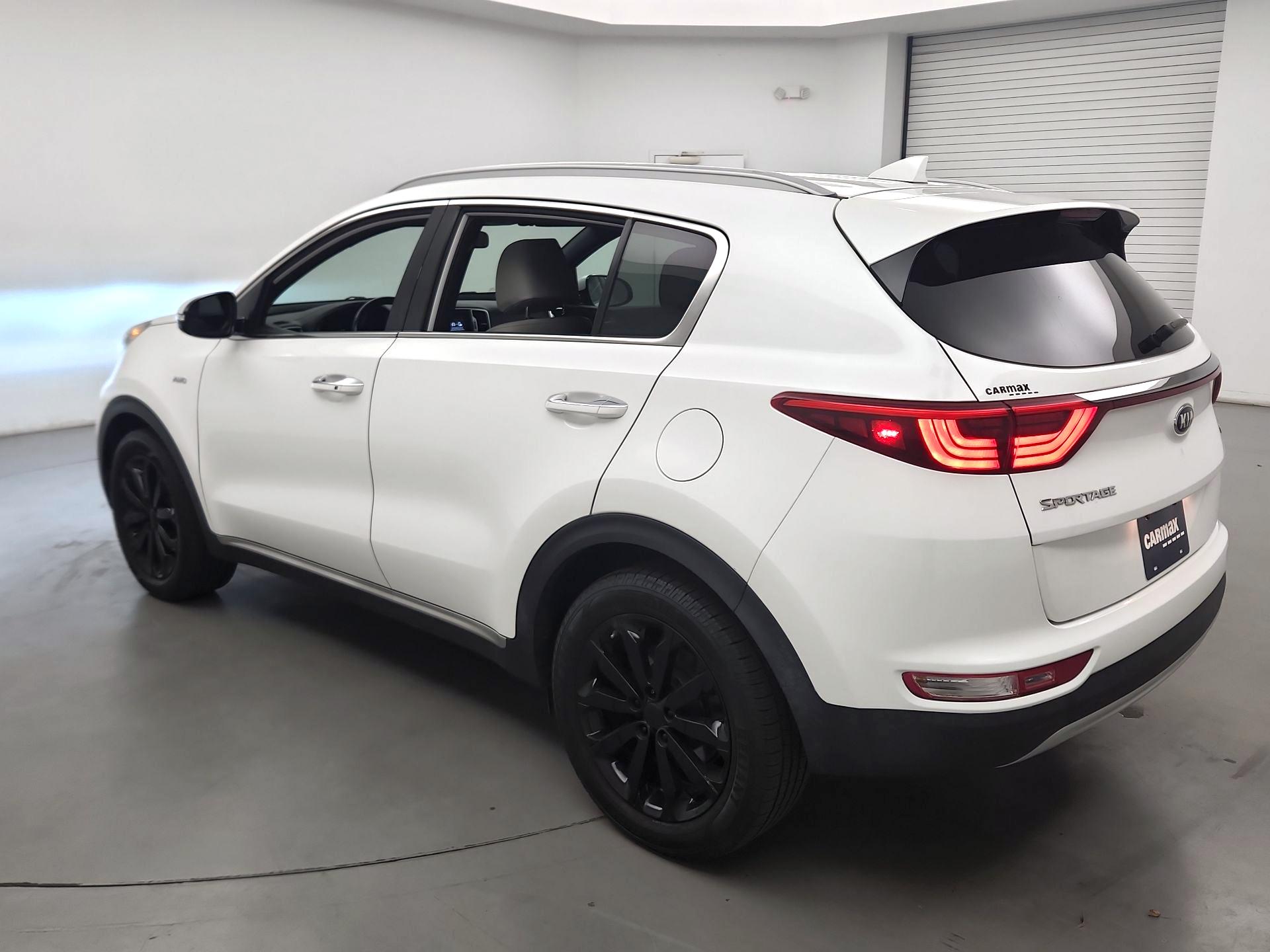 Thumbnail: 2018 Kia Sportage - 7