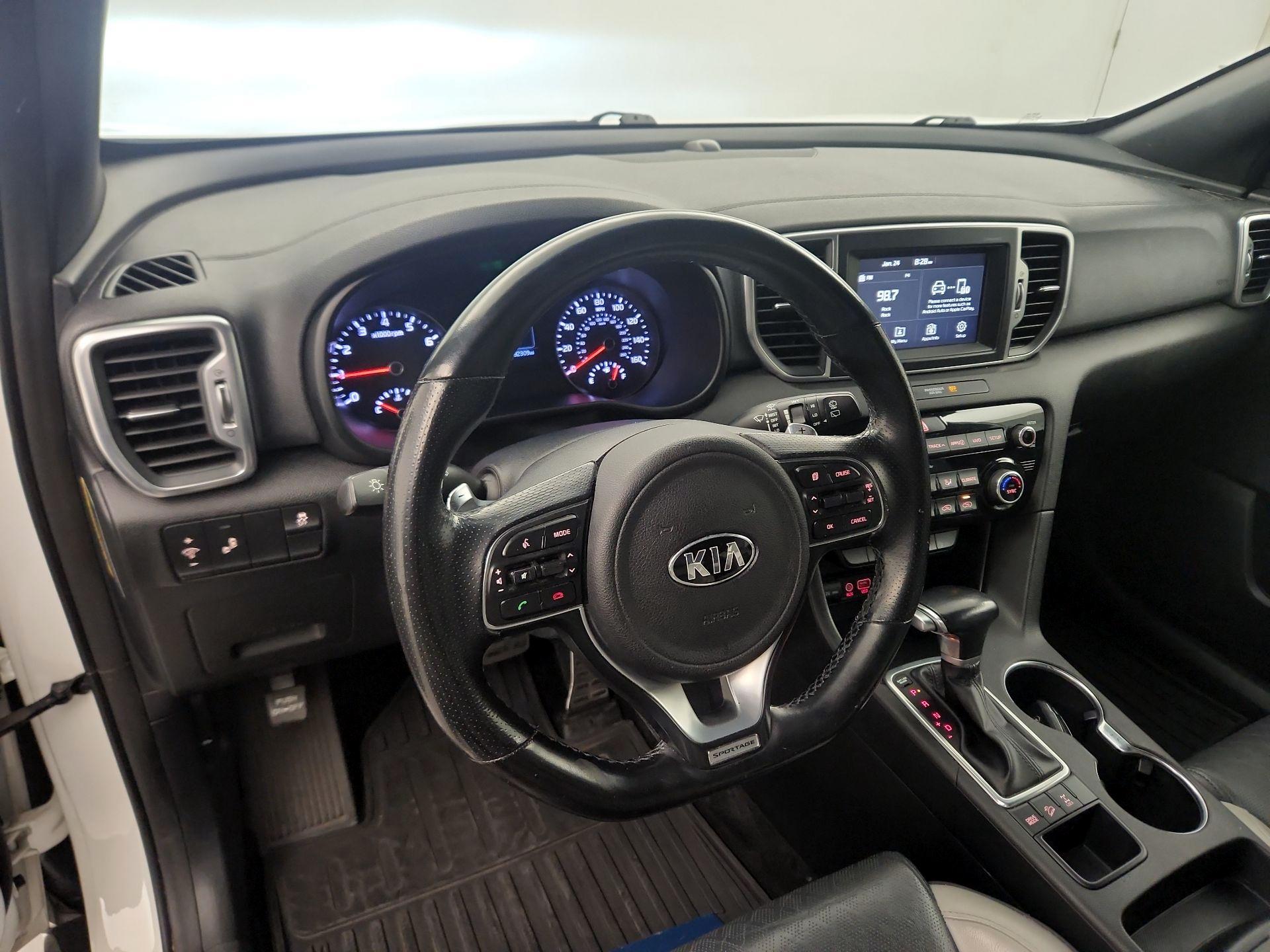 Thumbnail: 2018 Kia Sportage - 8