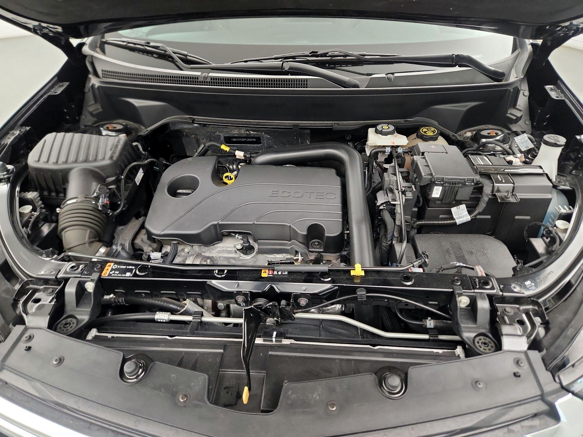 Thumbnail: 2023 Chevrolet Equinox - 19