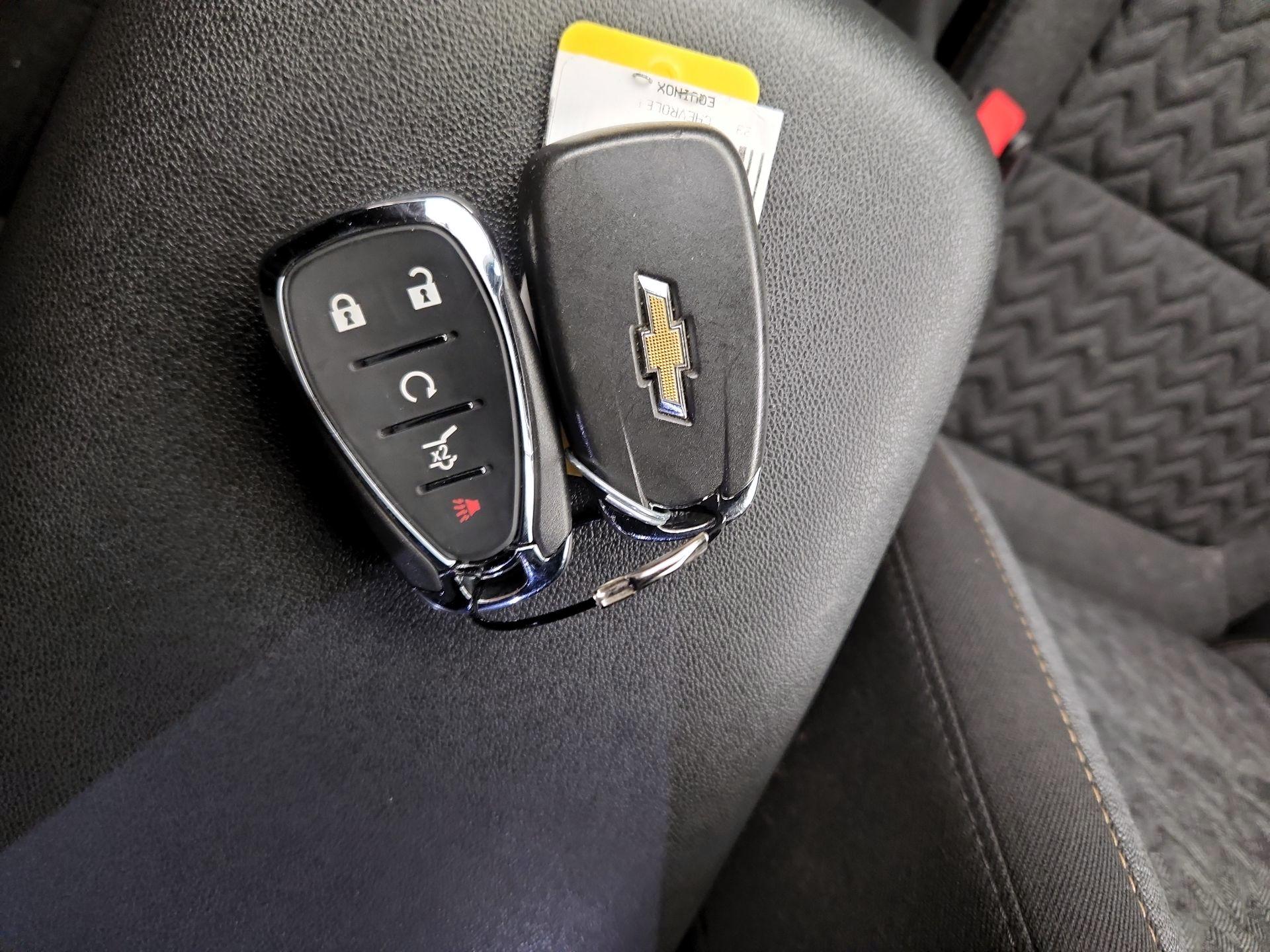 Thumbnail: 2023 Chevrolet Equinox - 20