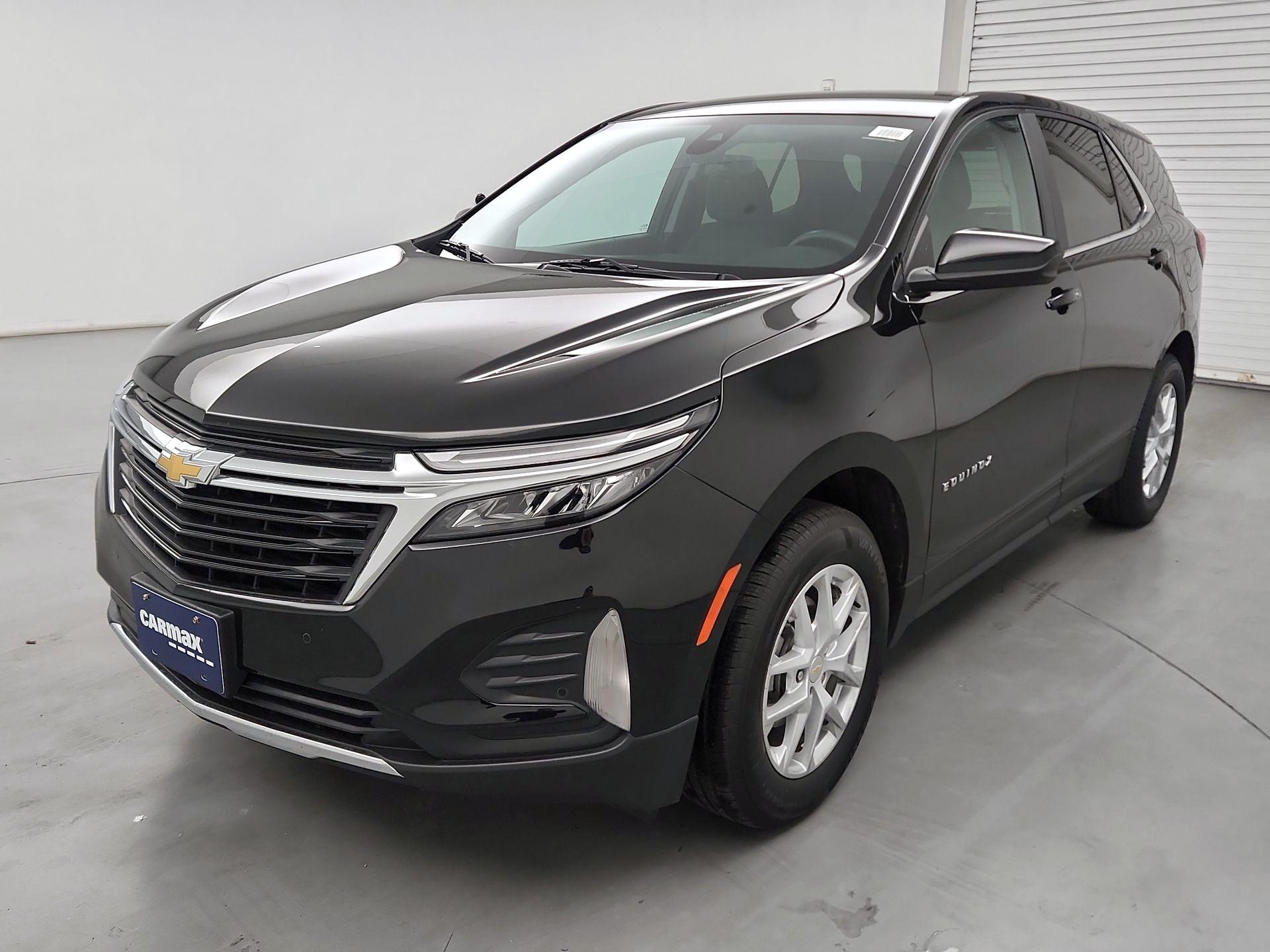 Thumbnail: 2023 Chevrolet Equinox - 3