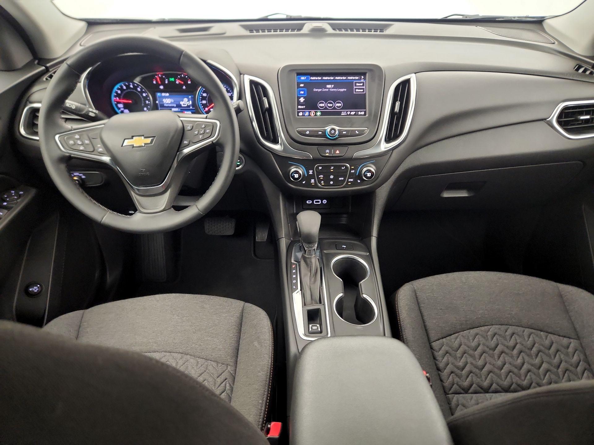 Thumbnail: 2023 Chevrolet Equinox - 8