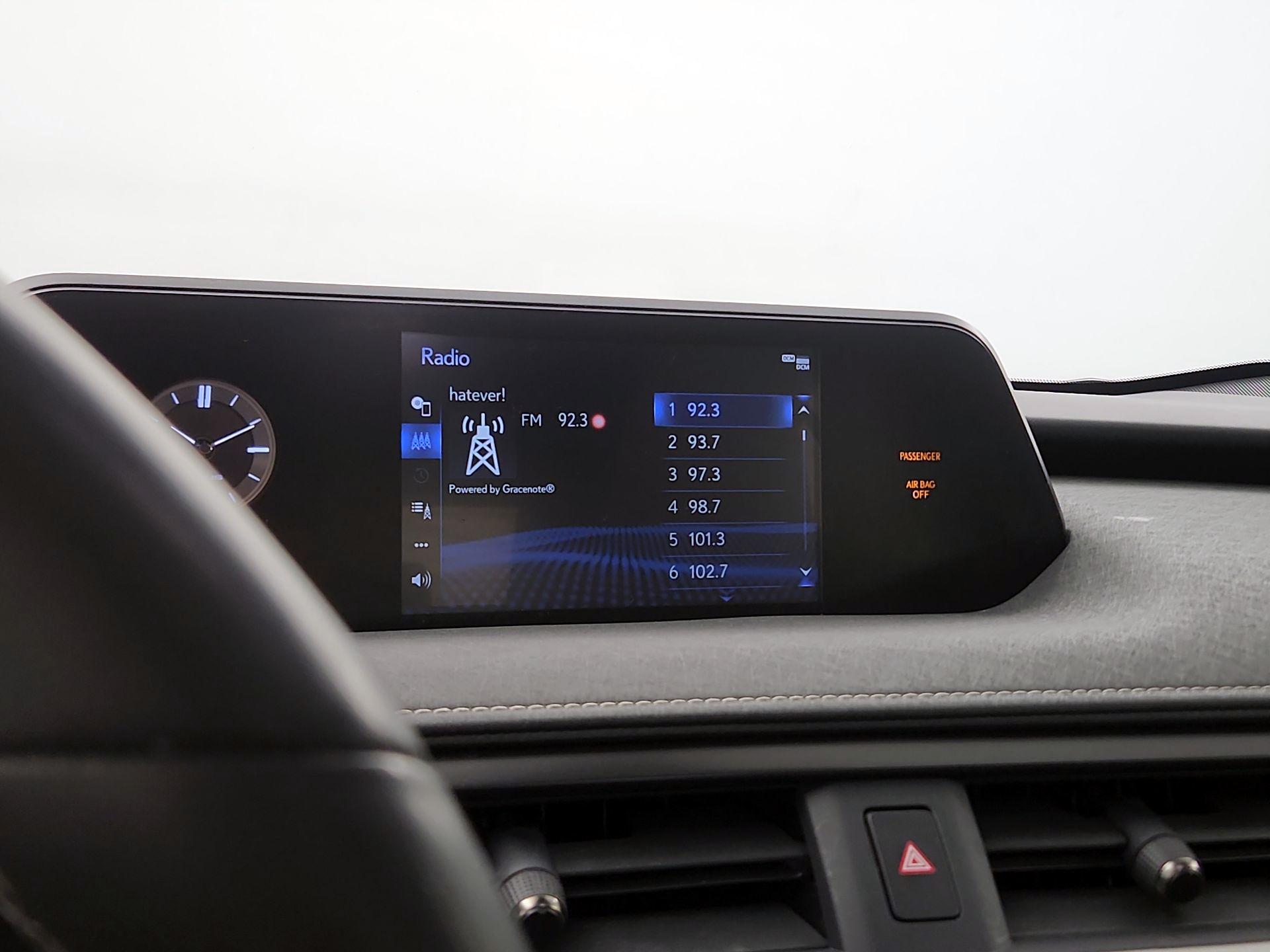 Thumbnail: 2022 Lexus UX - 13