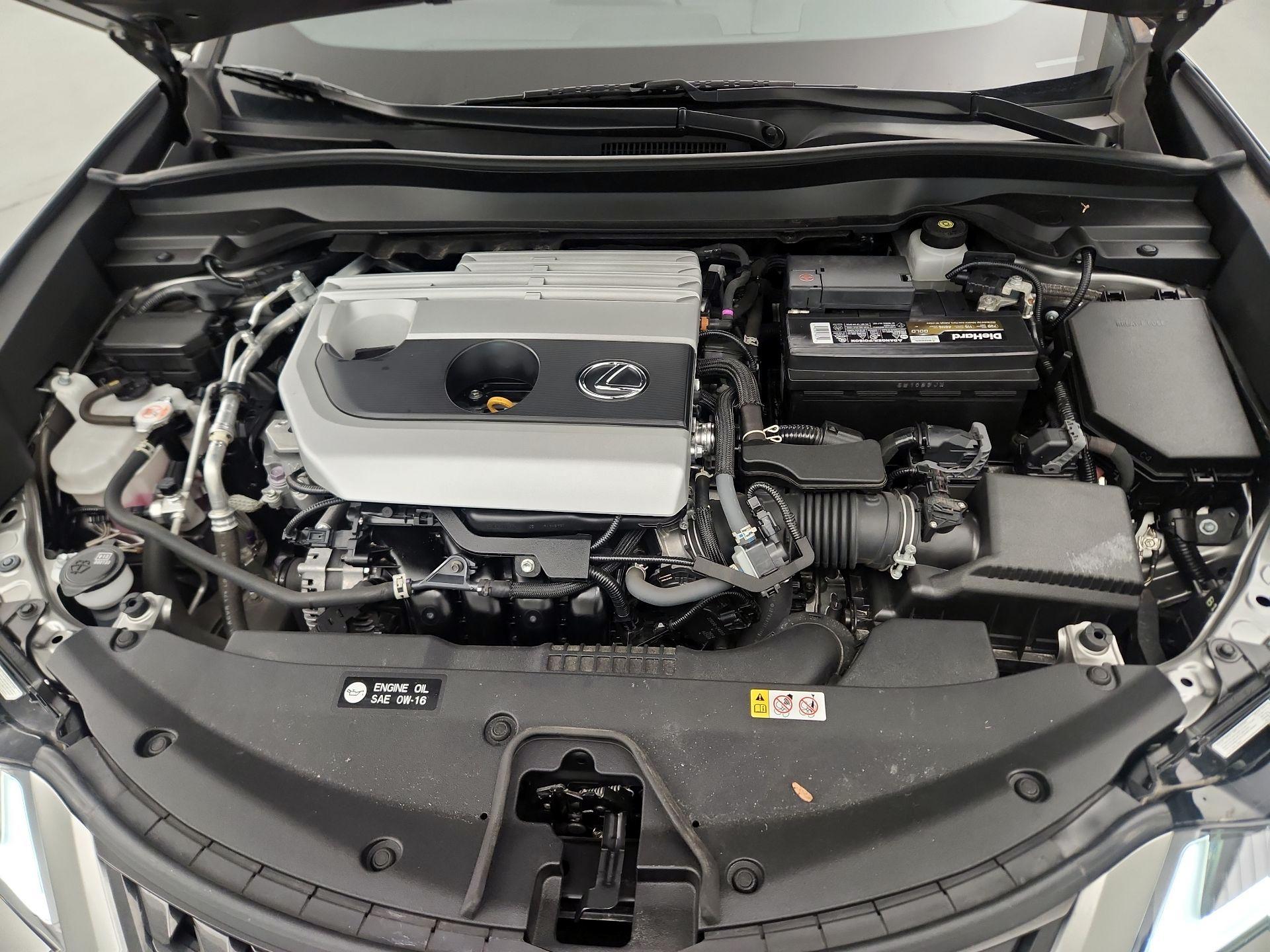 Thumbnail: 2022 Lexus UX - 20