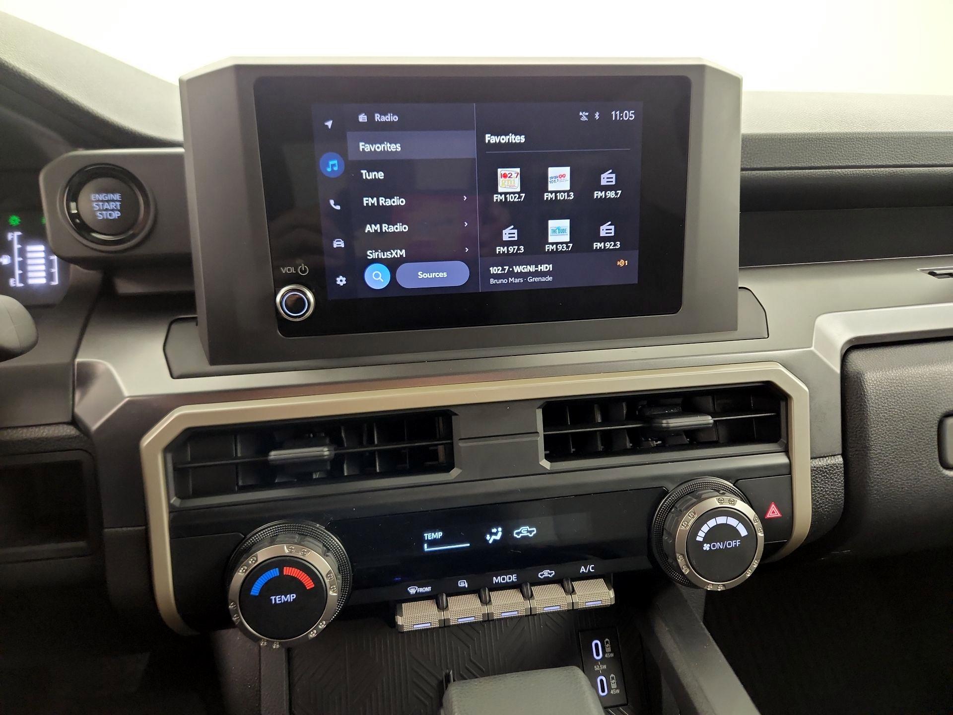 Thumbnail: 2025 Toyota Tacoma - 12