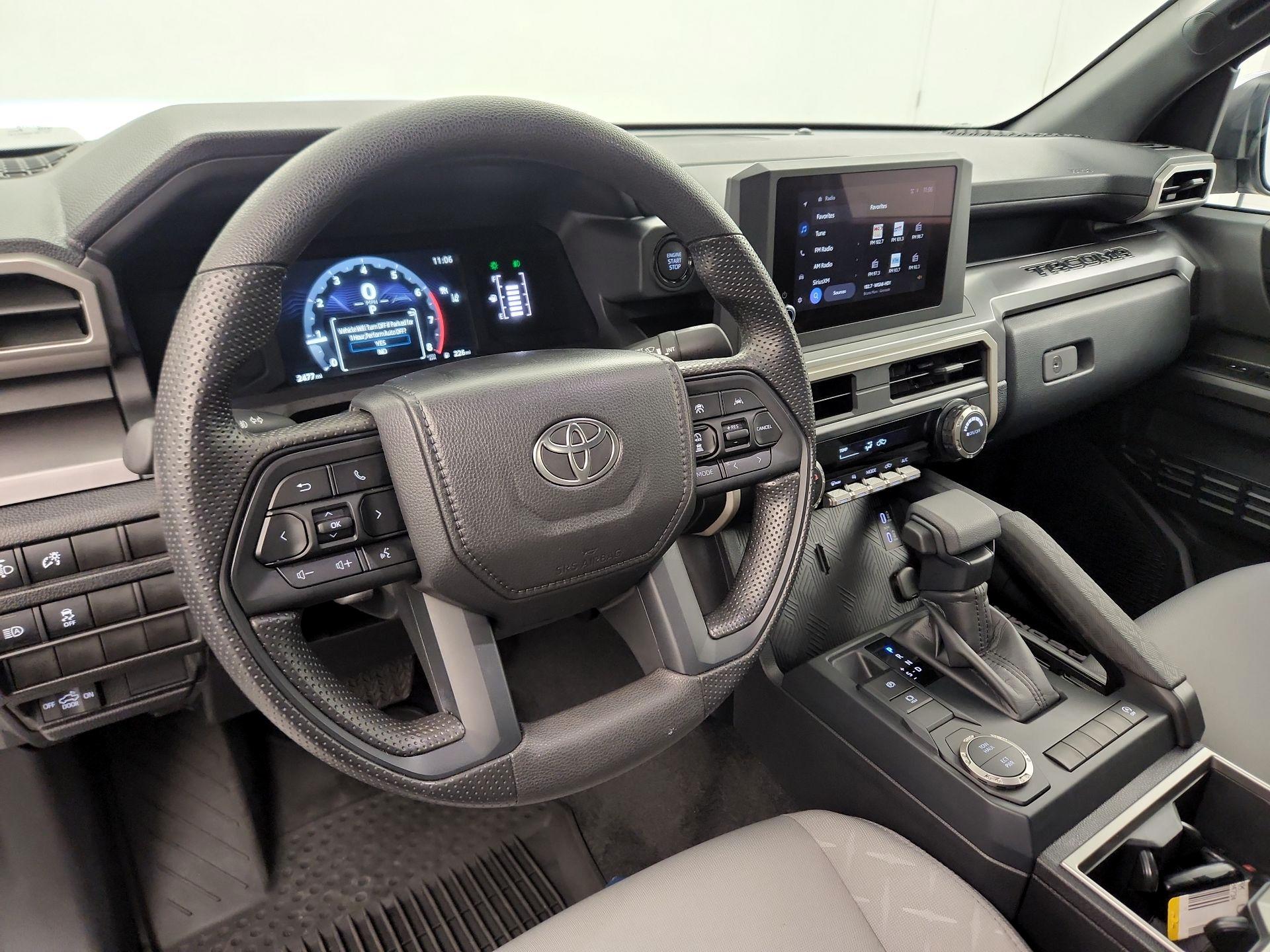 Thumbnail: 2025 Toyota Tacoma - 8