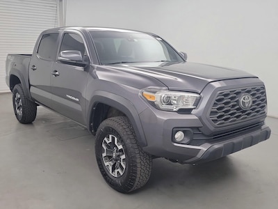 2020 Toyota Tacoma TRD Off Road