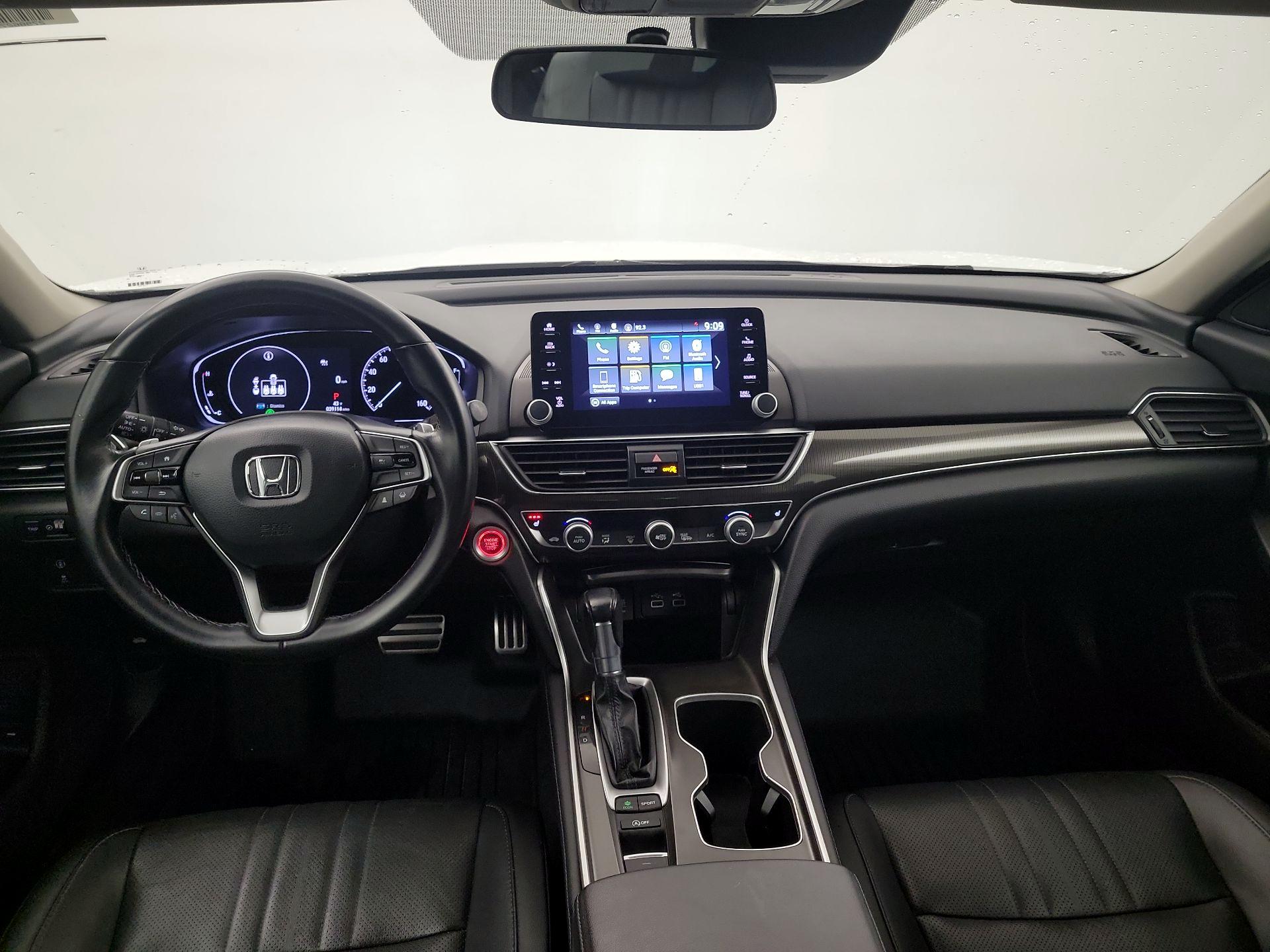 Thumbnail: 2022 Honda Accord - 8