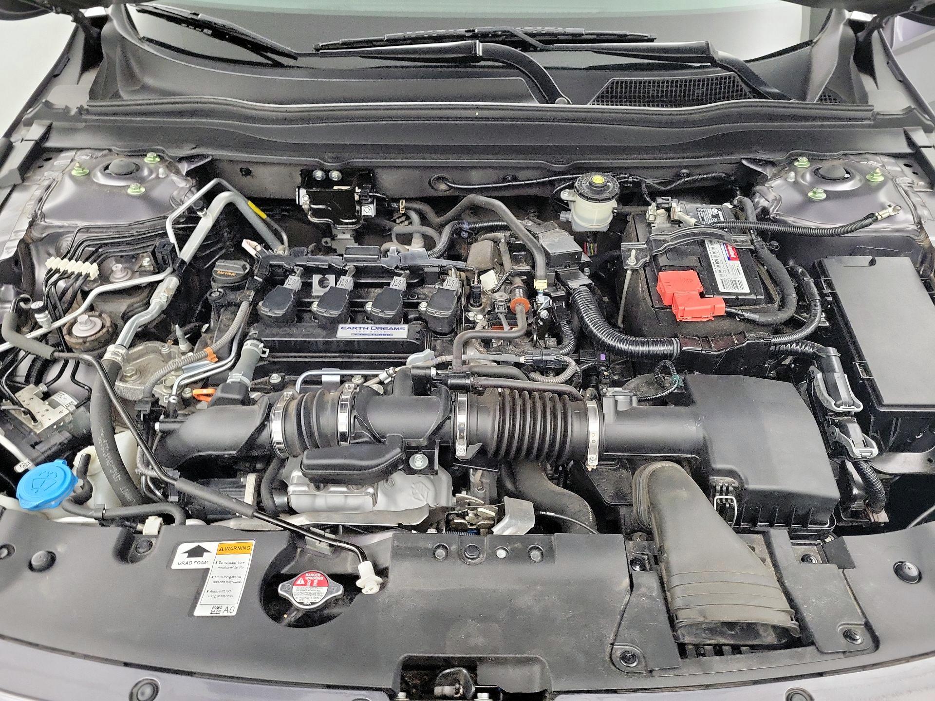 Thumbnail: 2020 Honda Accord - 19