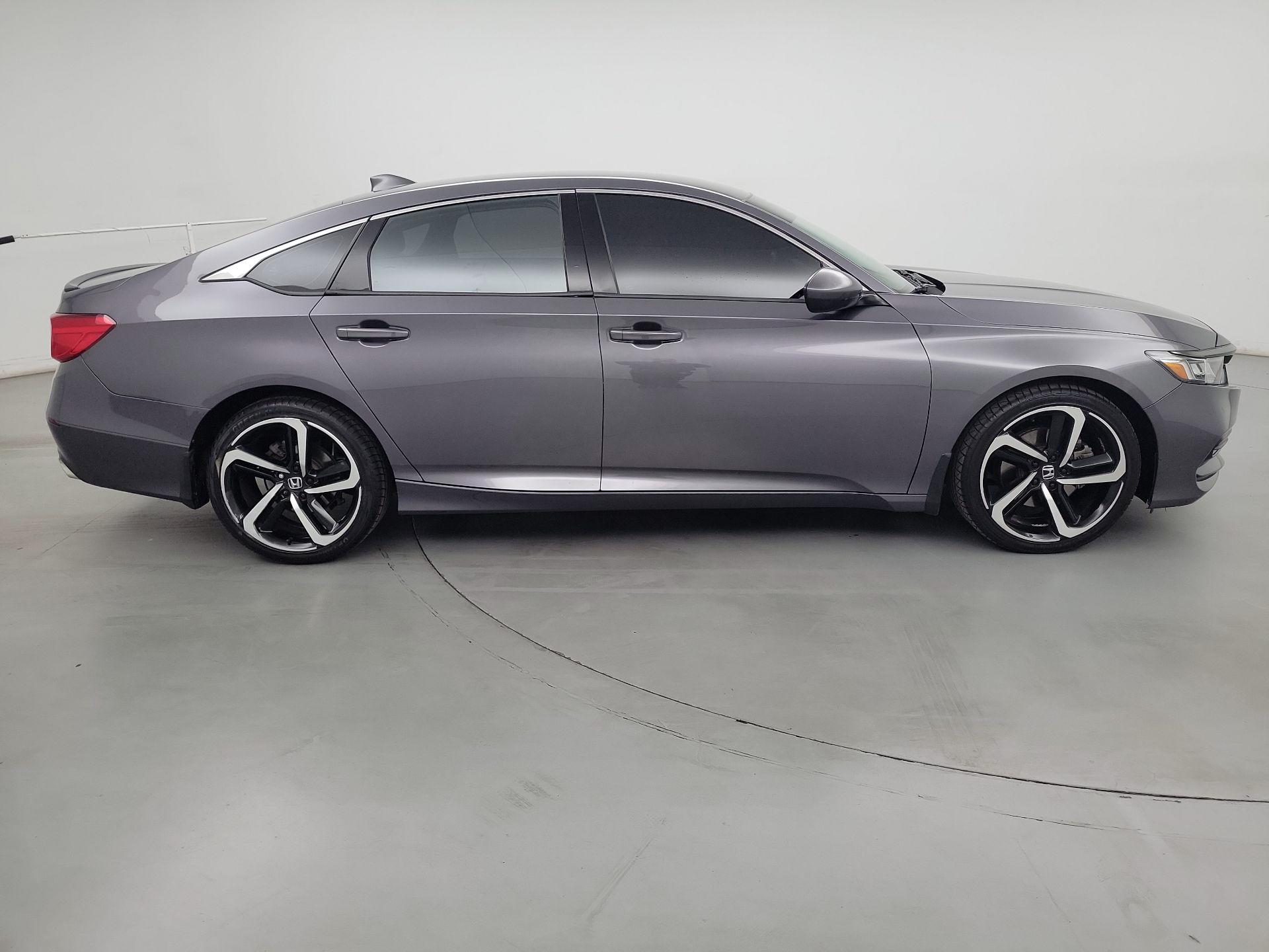 Thumbnail: 2020 Honda Accord - 4