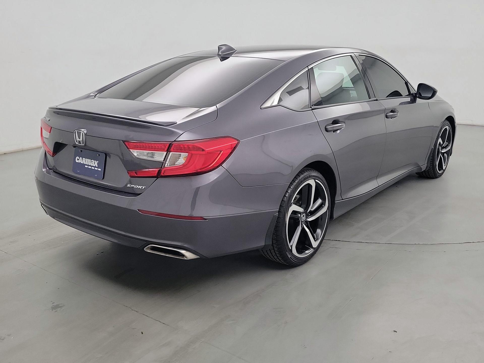 Thumbnail: 2020 Honda Accord - 5