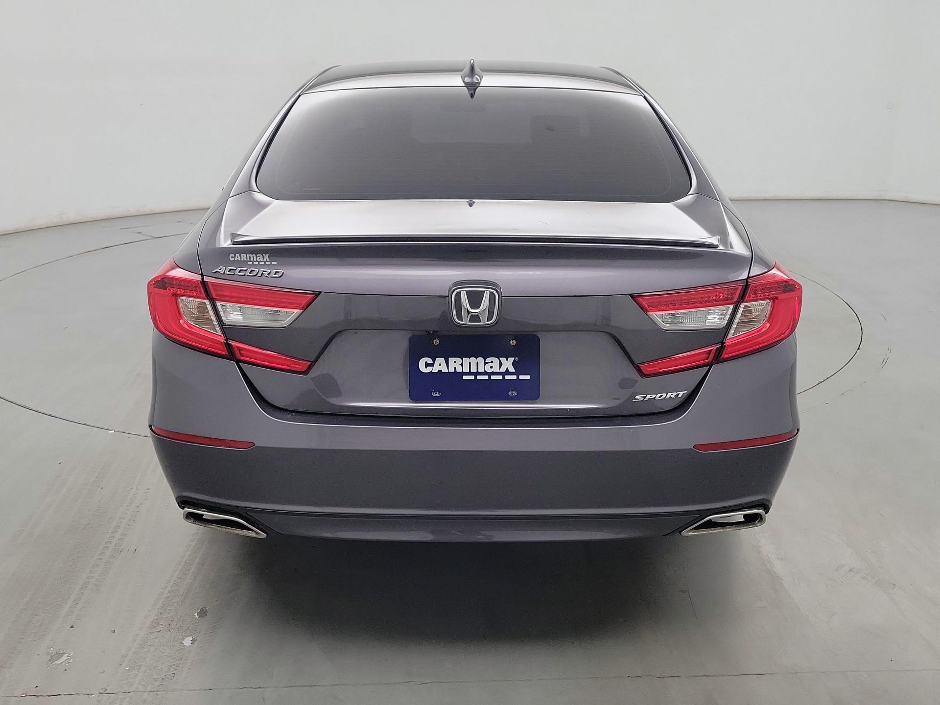 Thumbnail: 2020 Honda Accord - 6