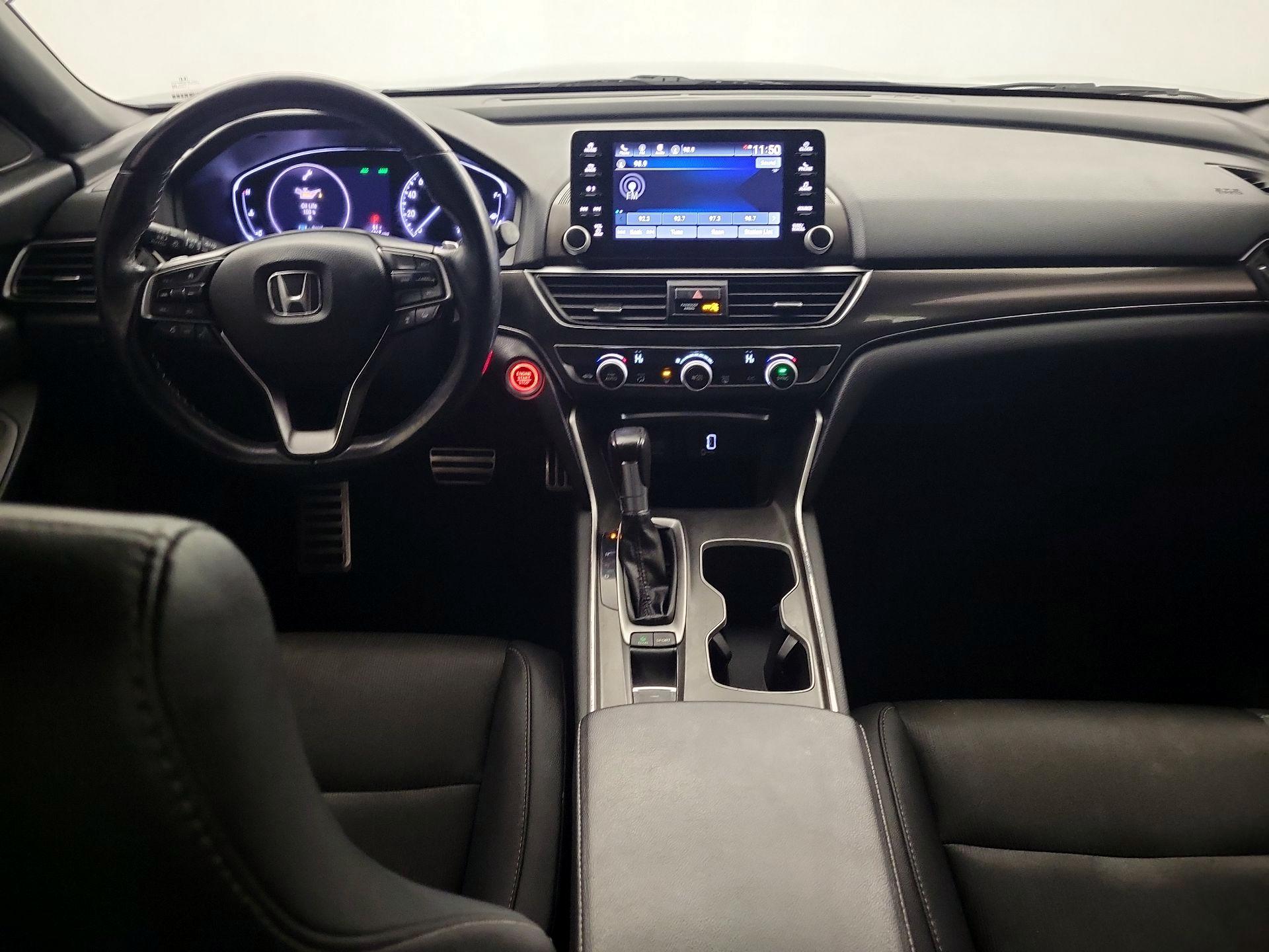 Thumbnail: 2020 Honda Accord - 8