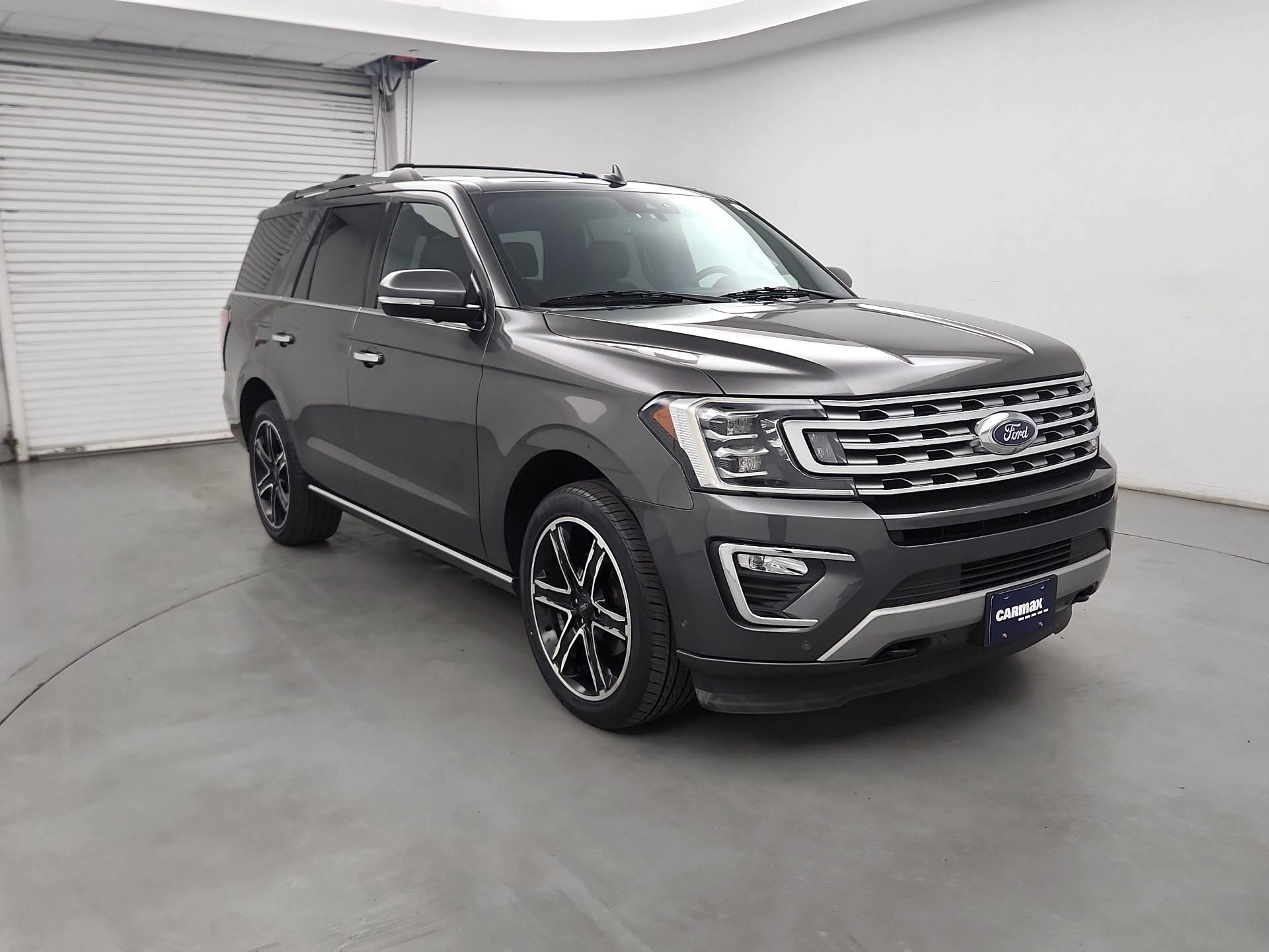 Thumbnail: 2021 Ford Expedition - 1