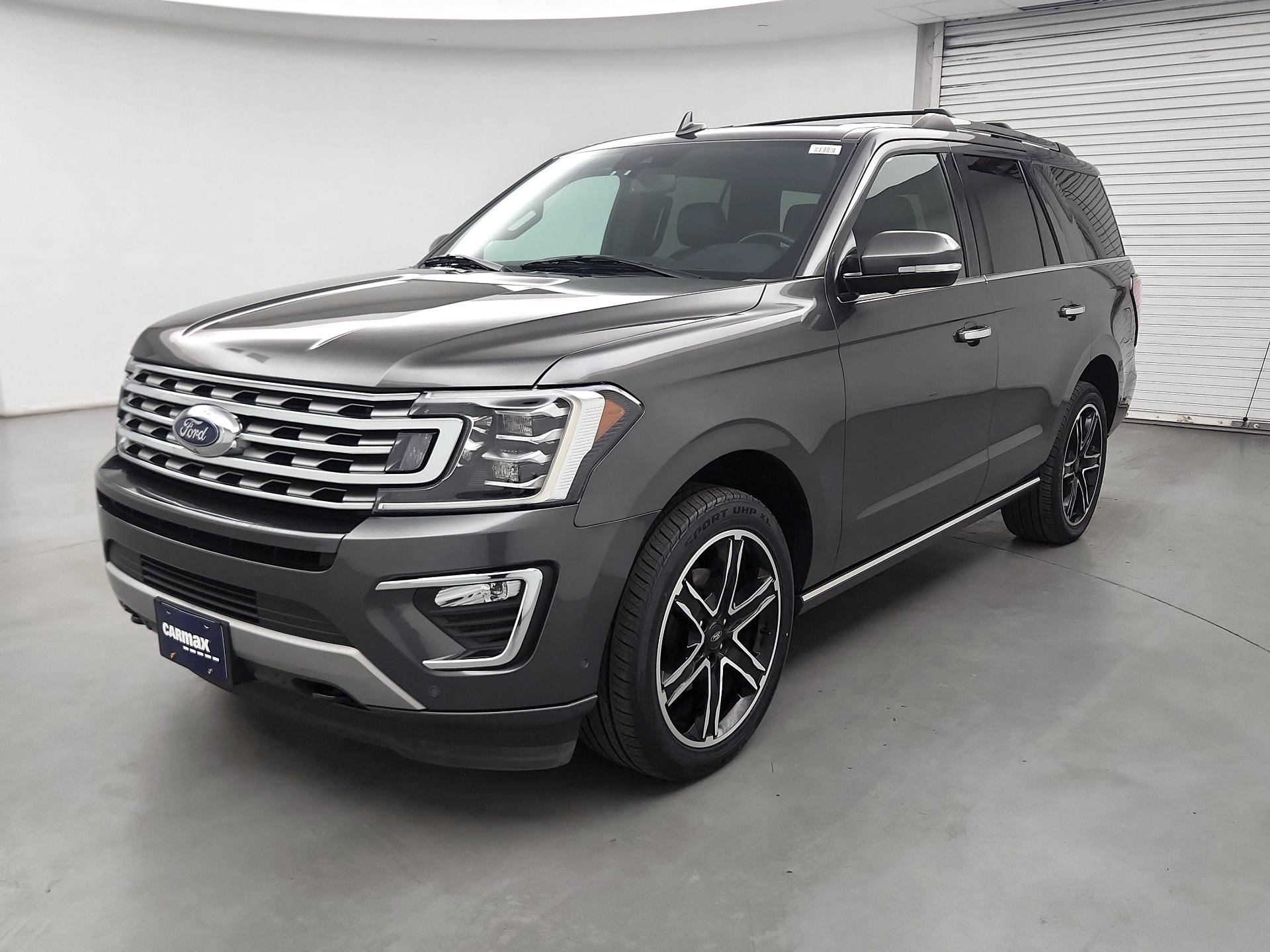 Thumbnail: 2021 Ford Expedition - 3