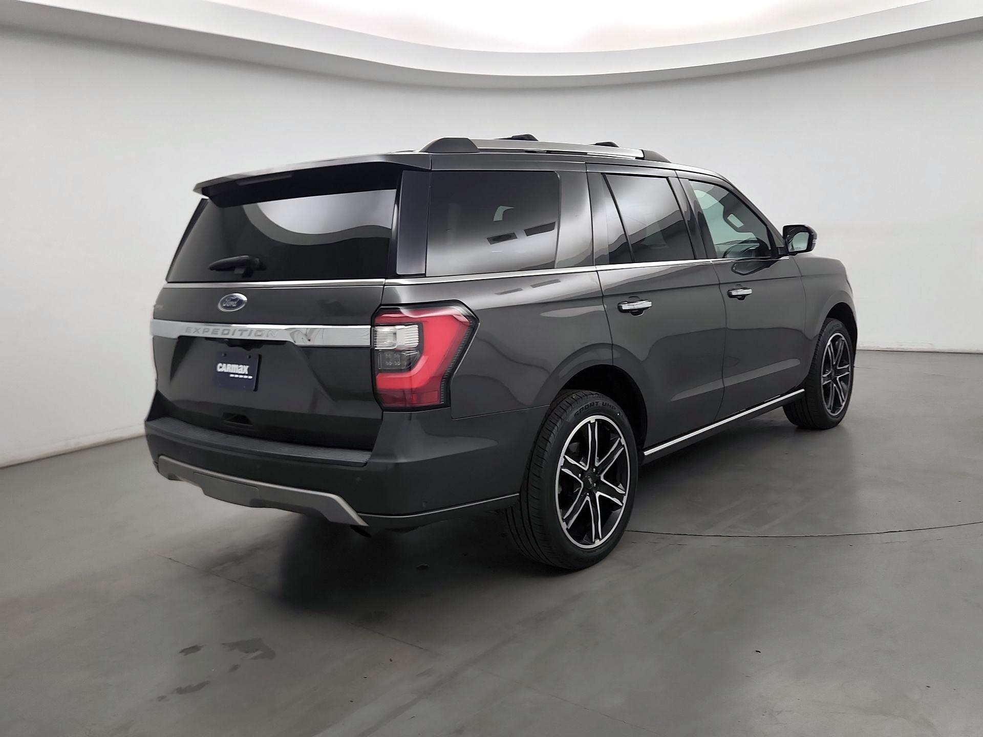 Thumbnail: 2021 Ford Expedition - 5