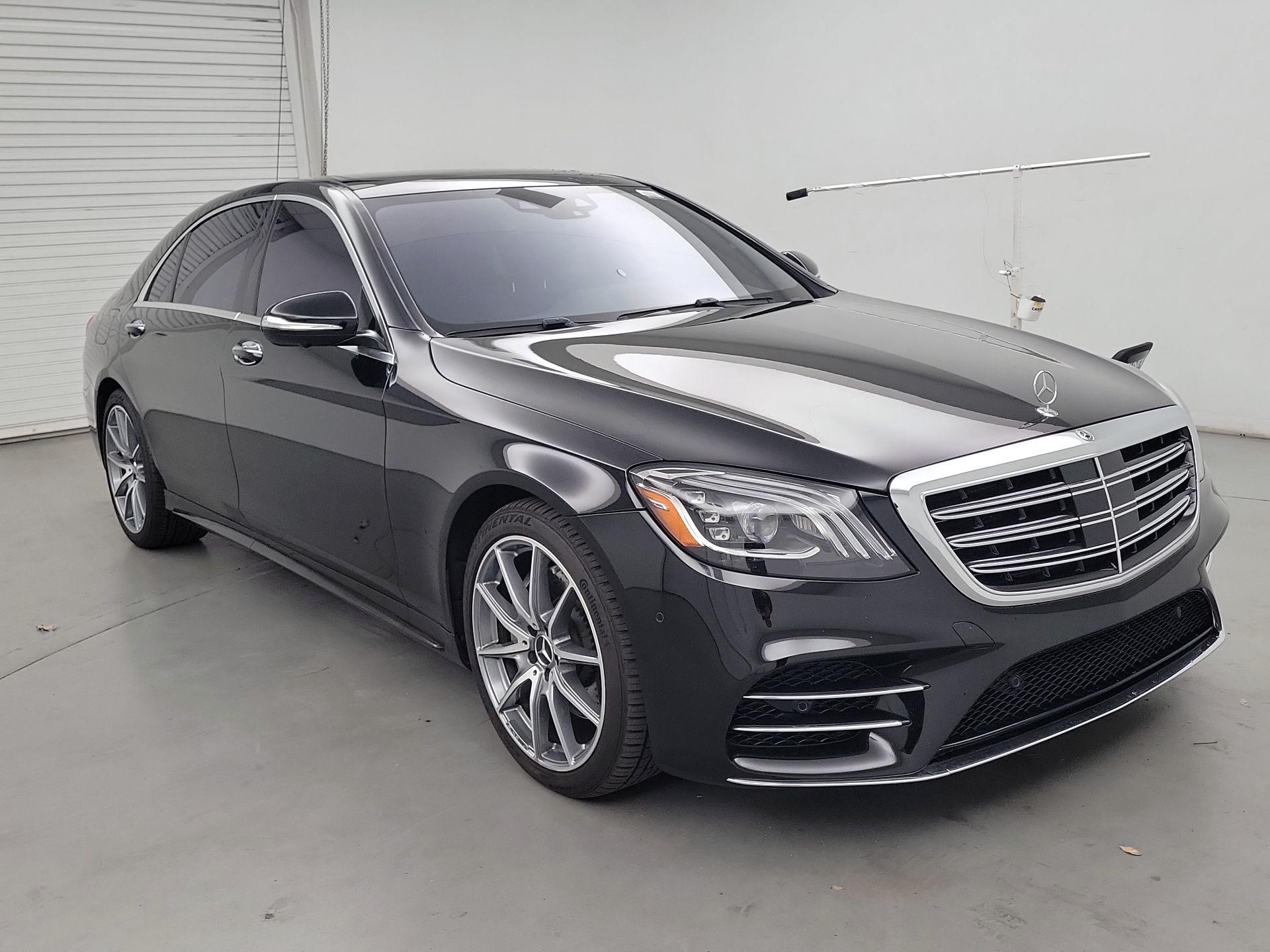Thumbnail: 2019 Mercedes-Benz S-Class - 1