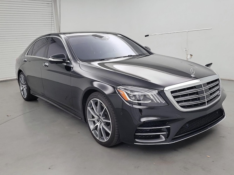 2019 Mercedes-Benz S-Class S 450 -
                  Fayetteville, NC