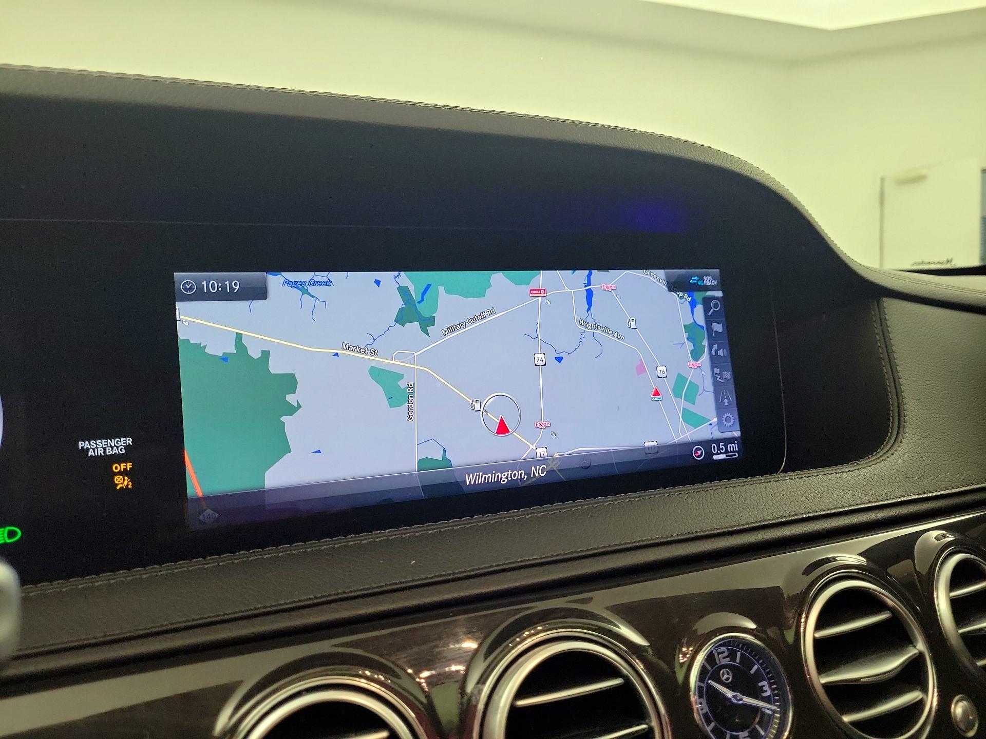 Thumbnail: 2019 Mercedes-Benz S-Class - 12