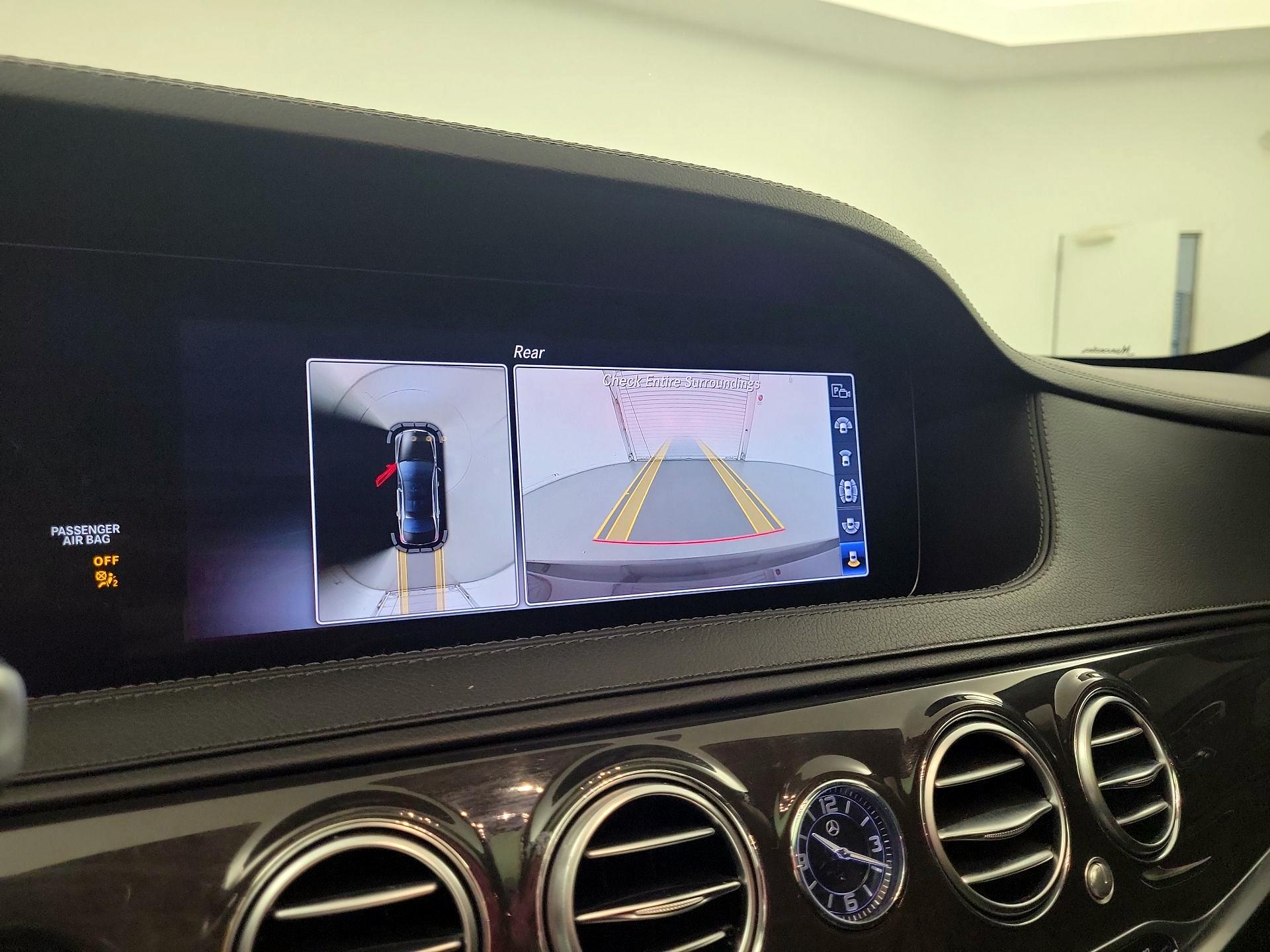 Thumbnail: 2019 Mercedes-Benz S-Class - 13